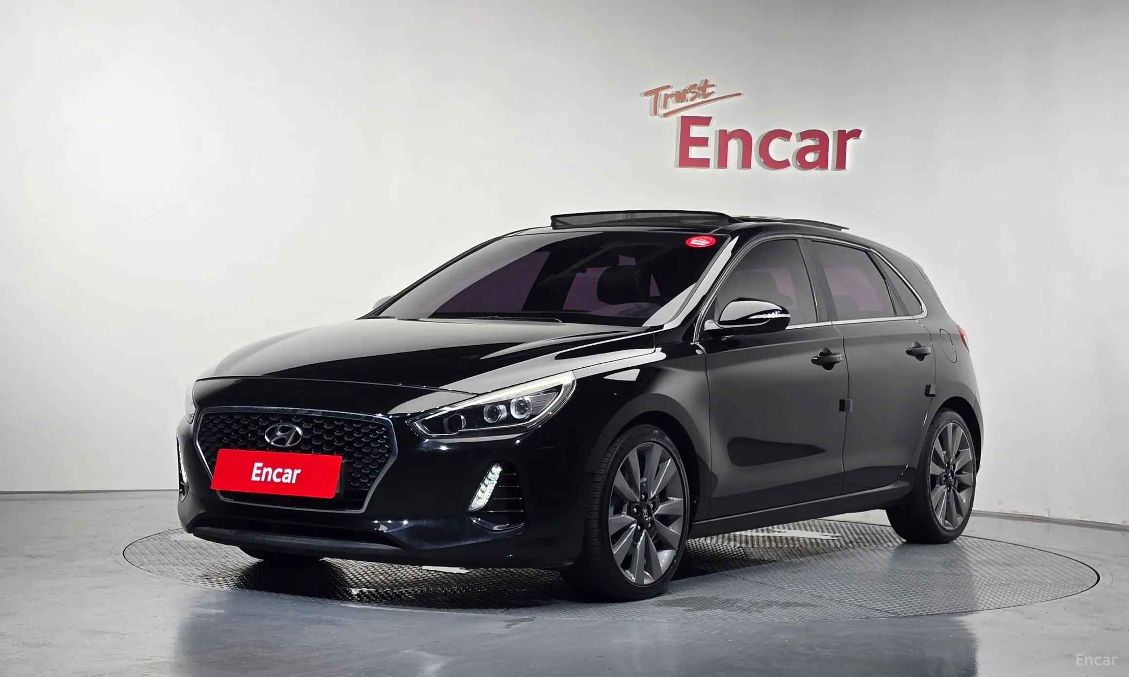 Hyundai i30 (PD)