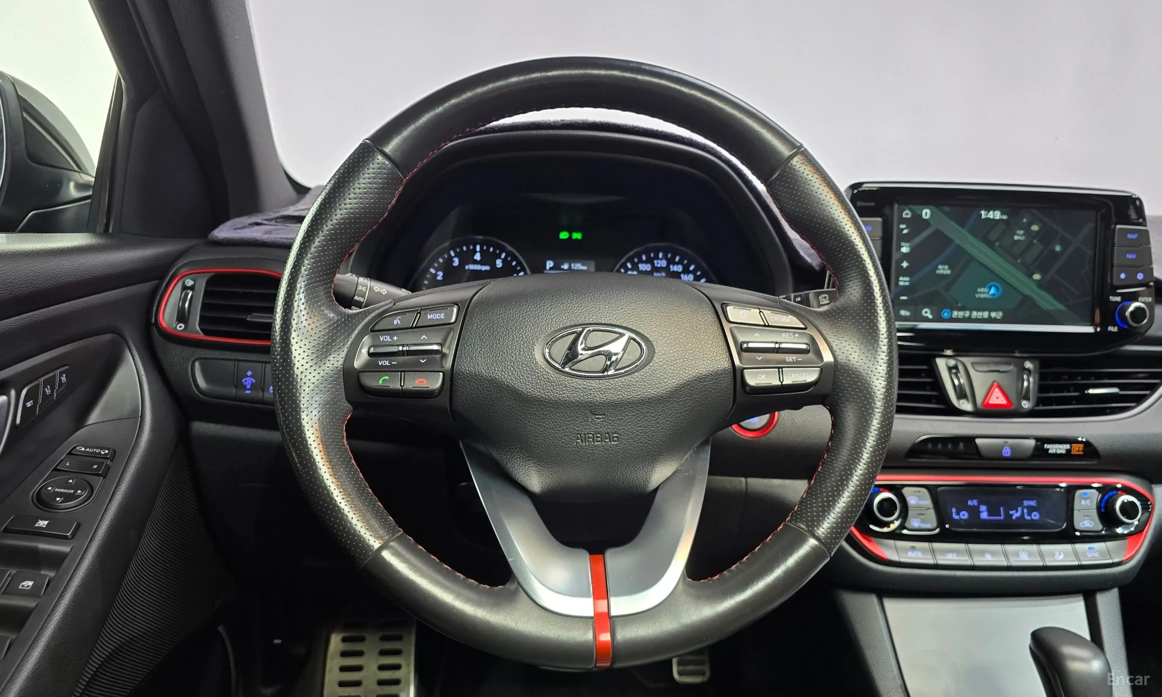 Hyundai i30 (PD) превью 13