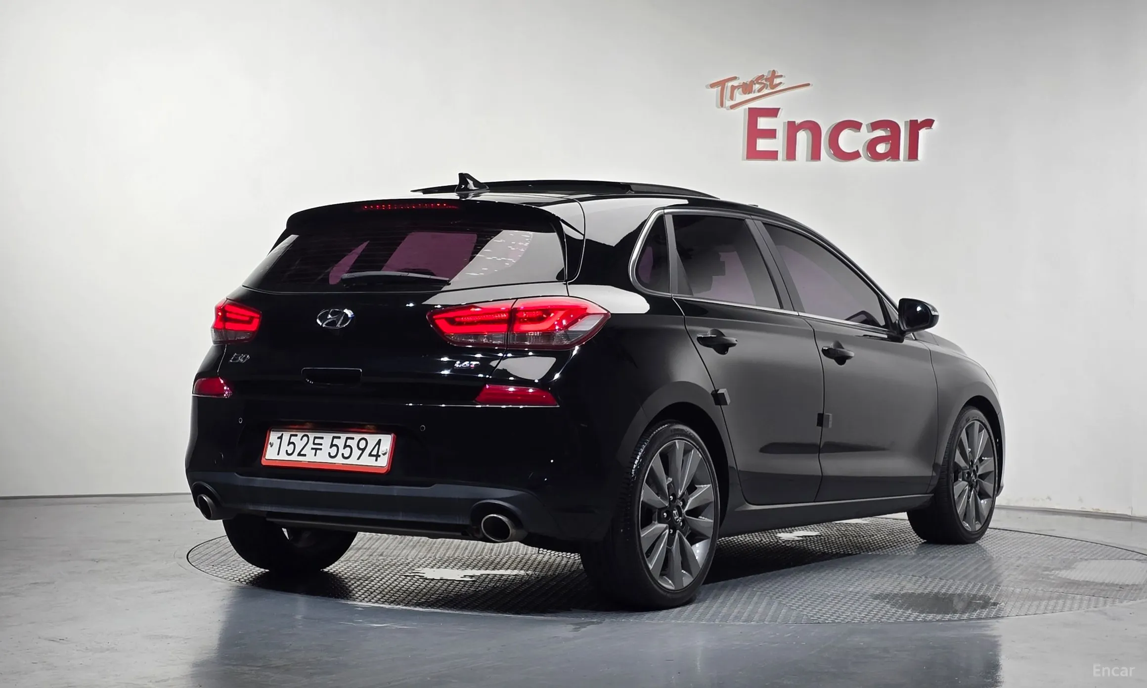 Hyundai i30 (PD)