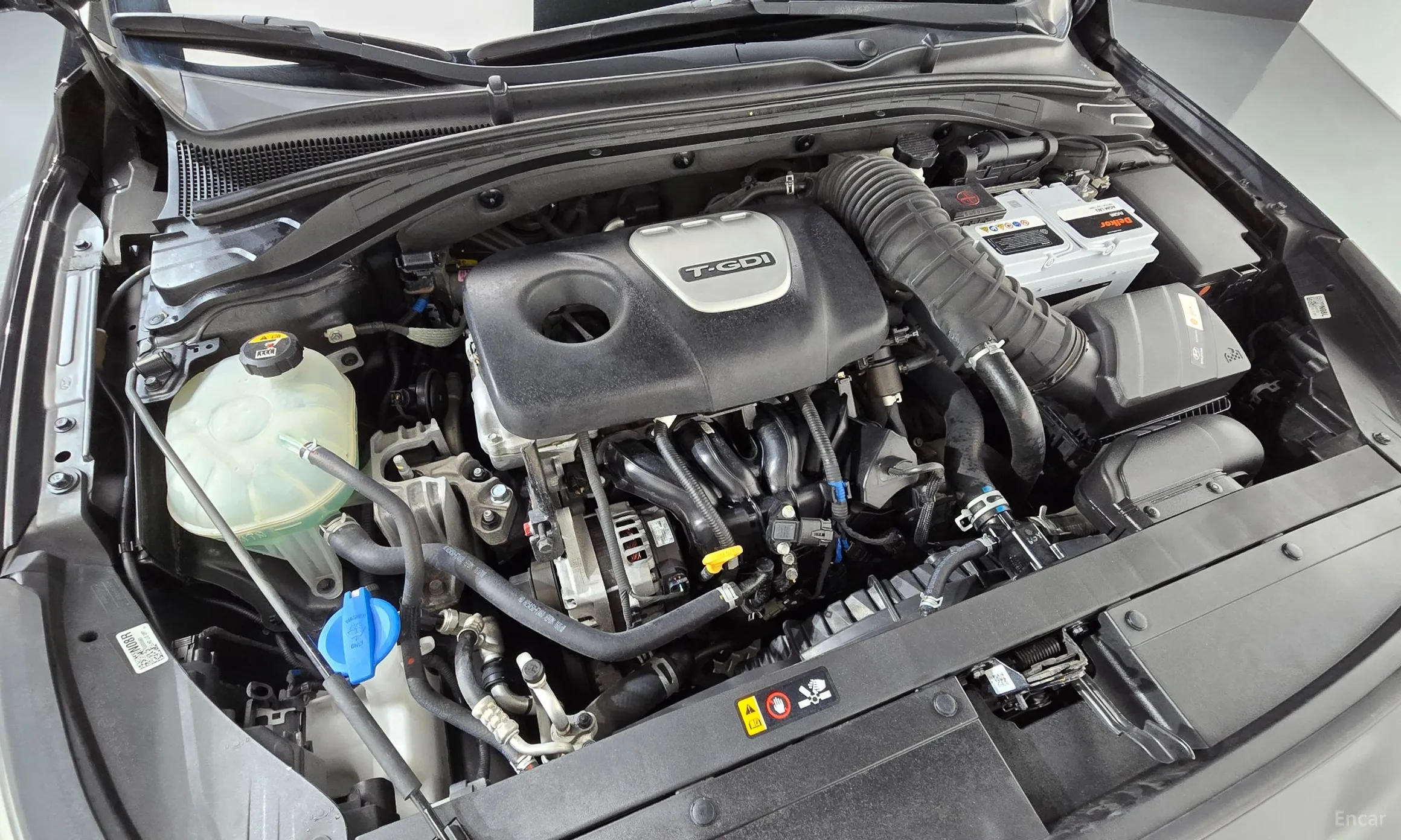 Hyundai i30 (PD) превью 6