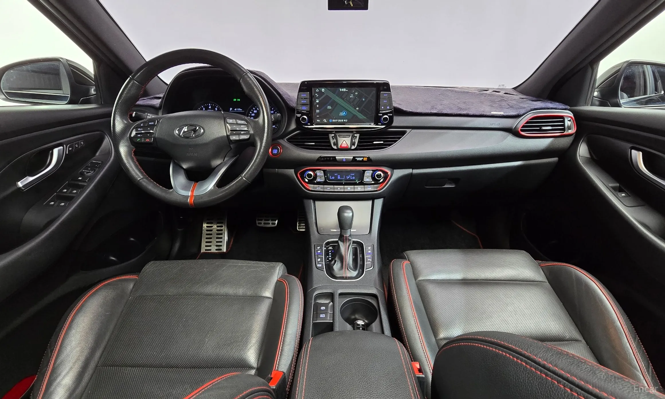 Hyundai i30 (PD) превью 7