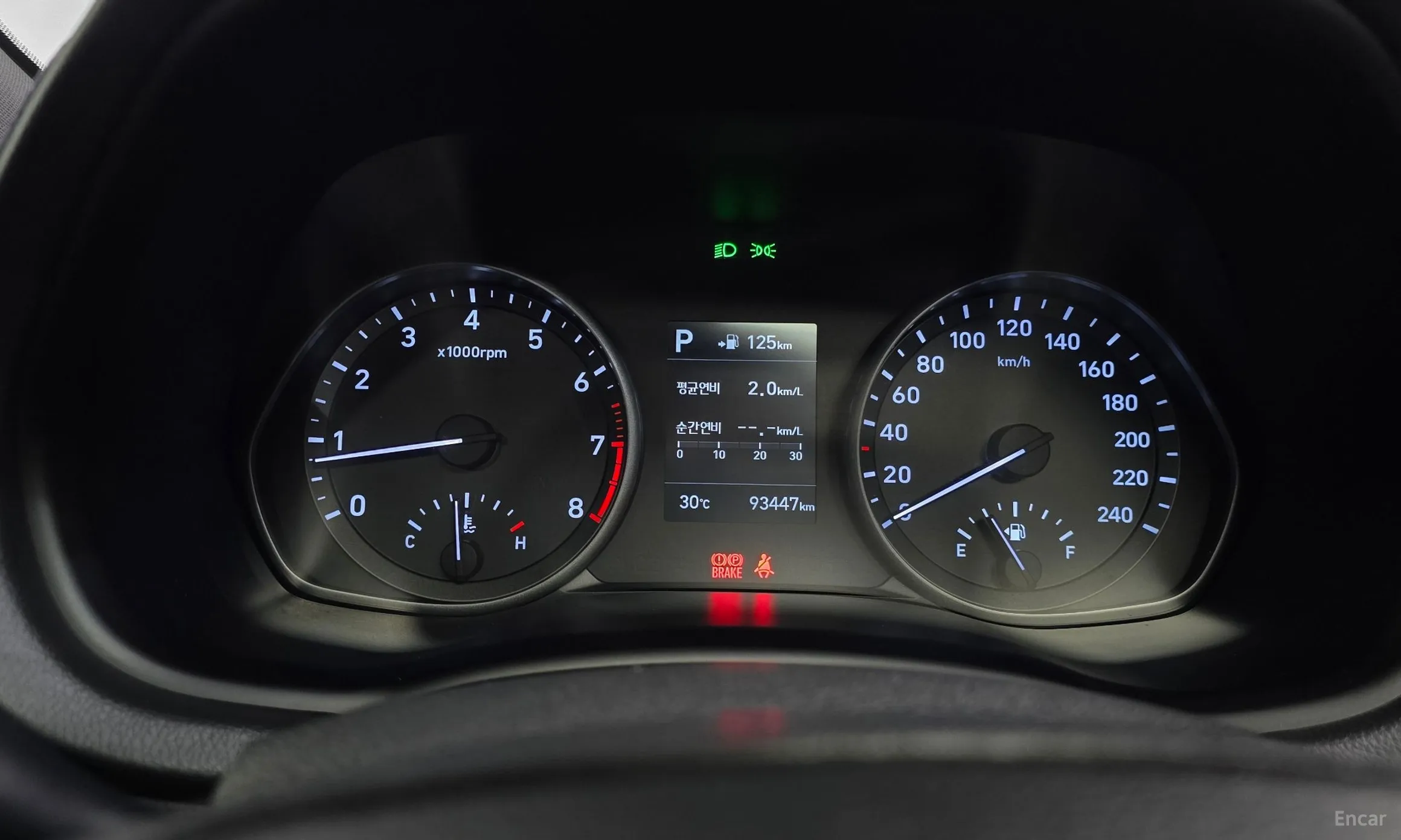 Hyundai i30 (PD) превью 8