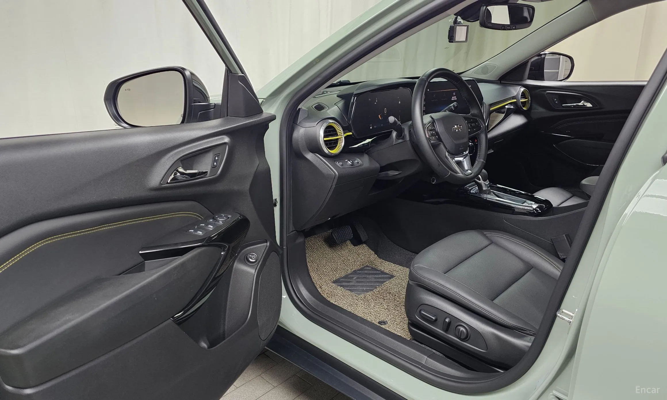 Chevrolet (GM Daewoo) Trax Crossover превью 10