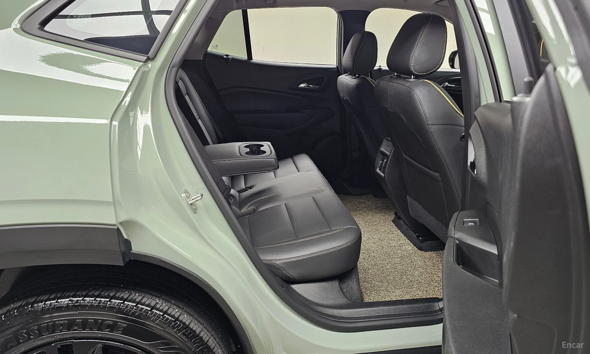 Chevrolet (GM Daewoo) Trax Crossover превью 11