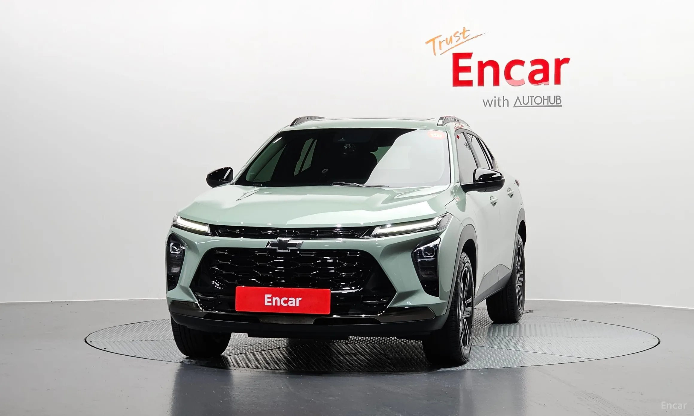 Chevrolet (GM Daewoo) Trax Crossover превью 3