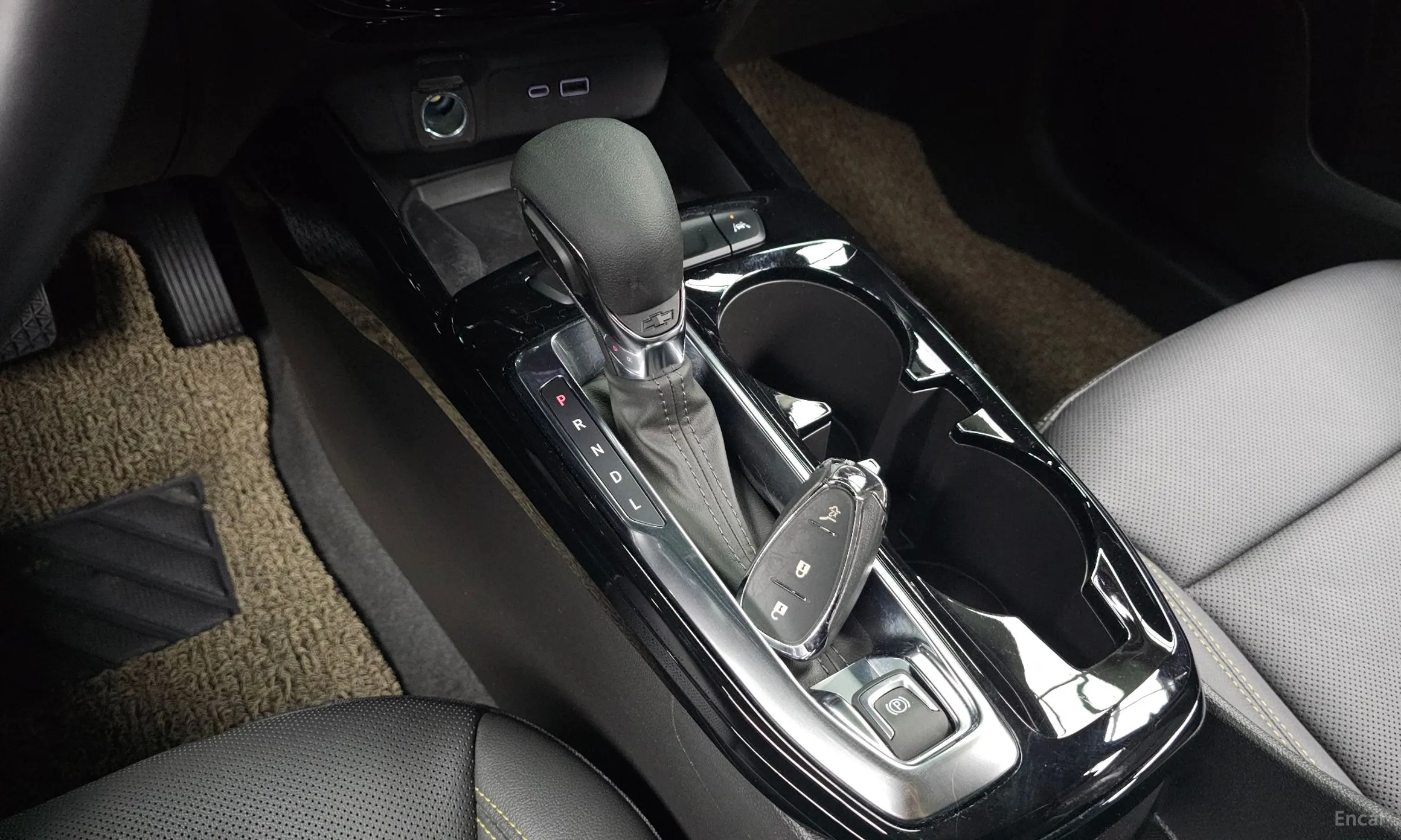 Chevrolet (GM Daewoo) Trax Crossover превью 9