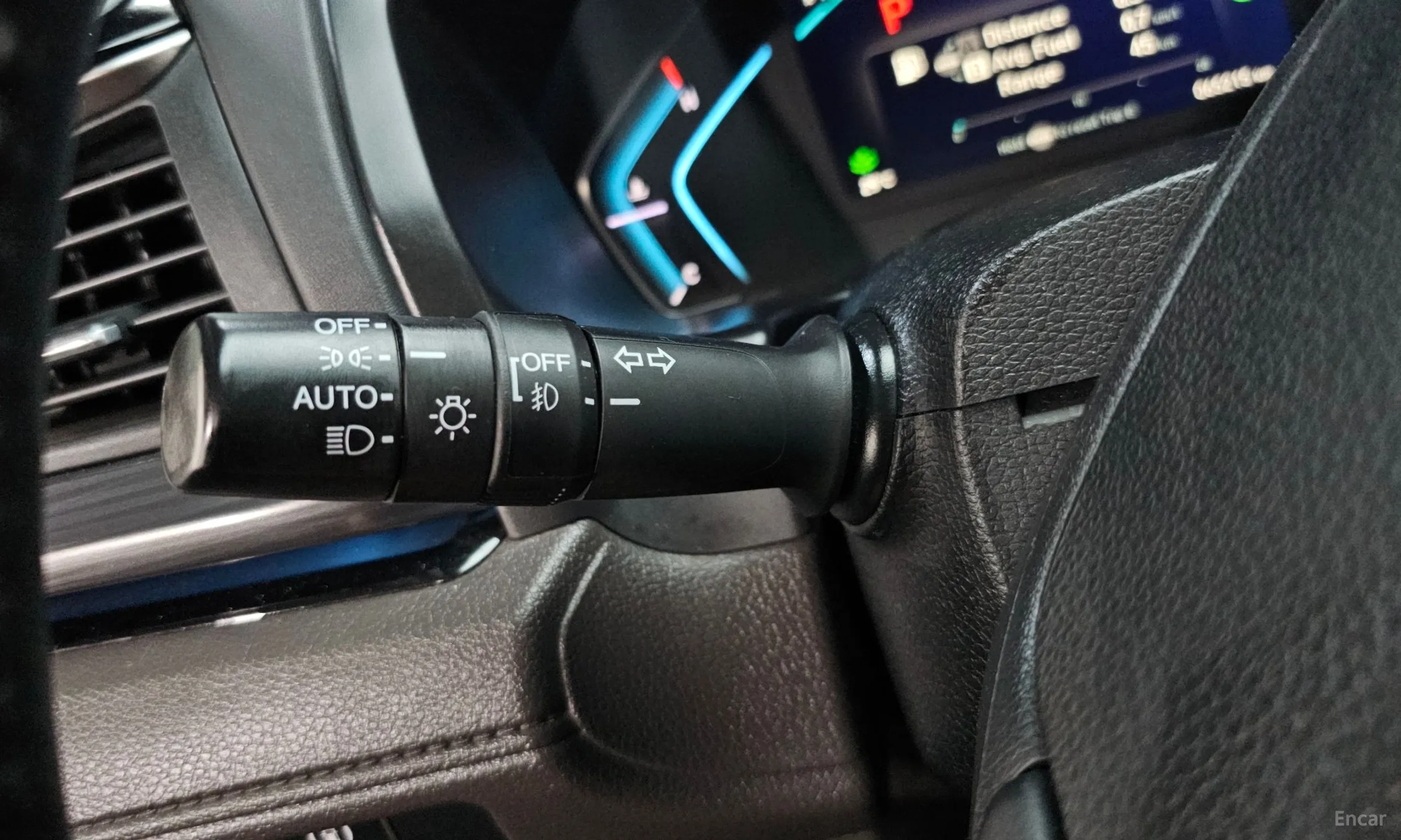 Honda Odyssey превью 20