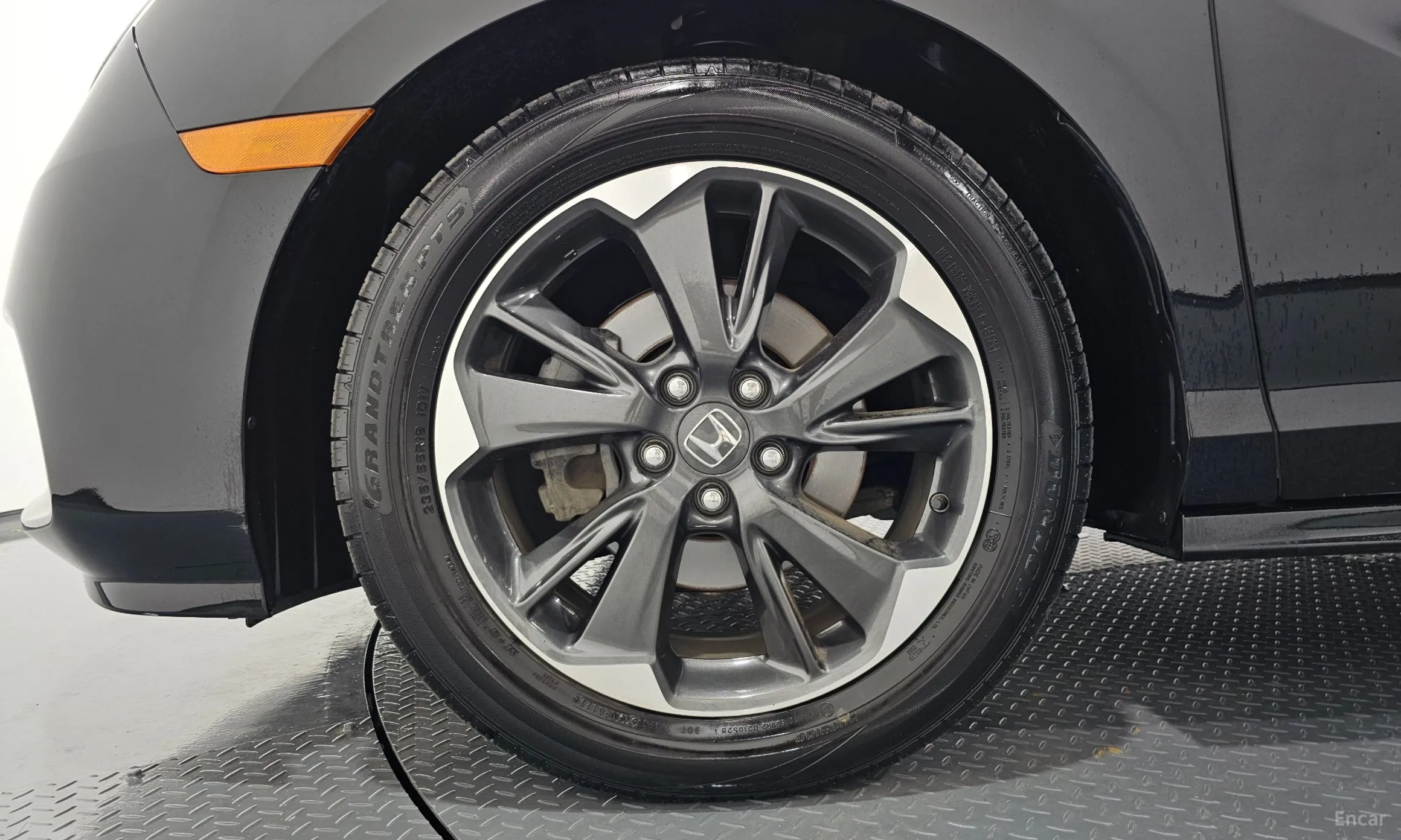 Honda Odyssey превью 5