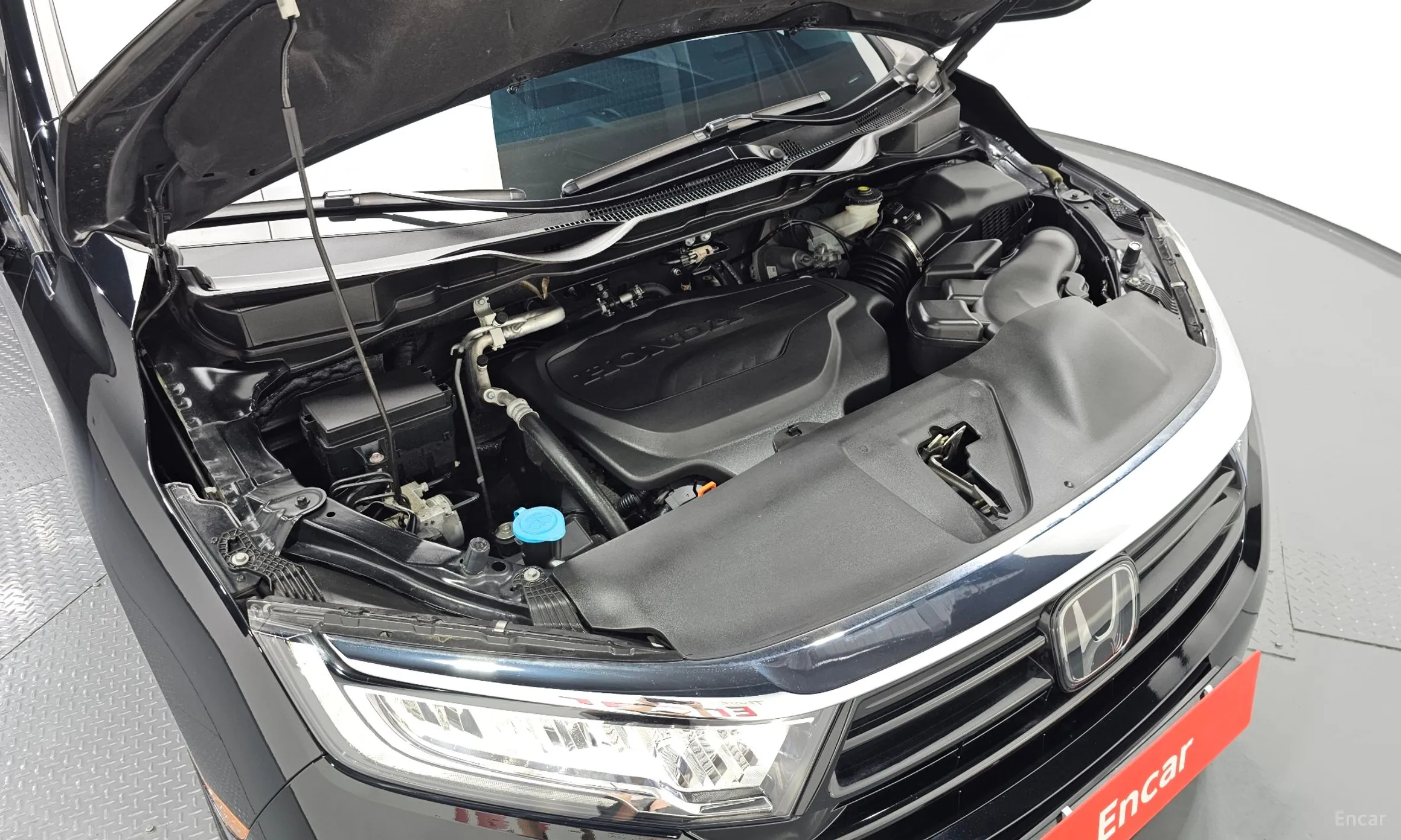 Honda Odyssey превью 6