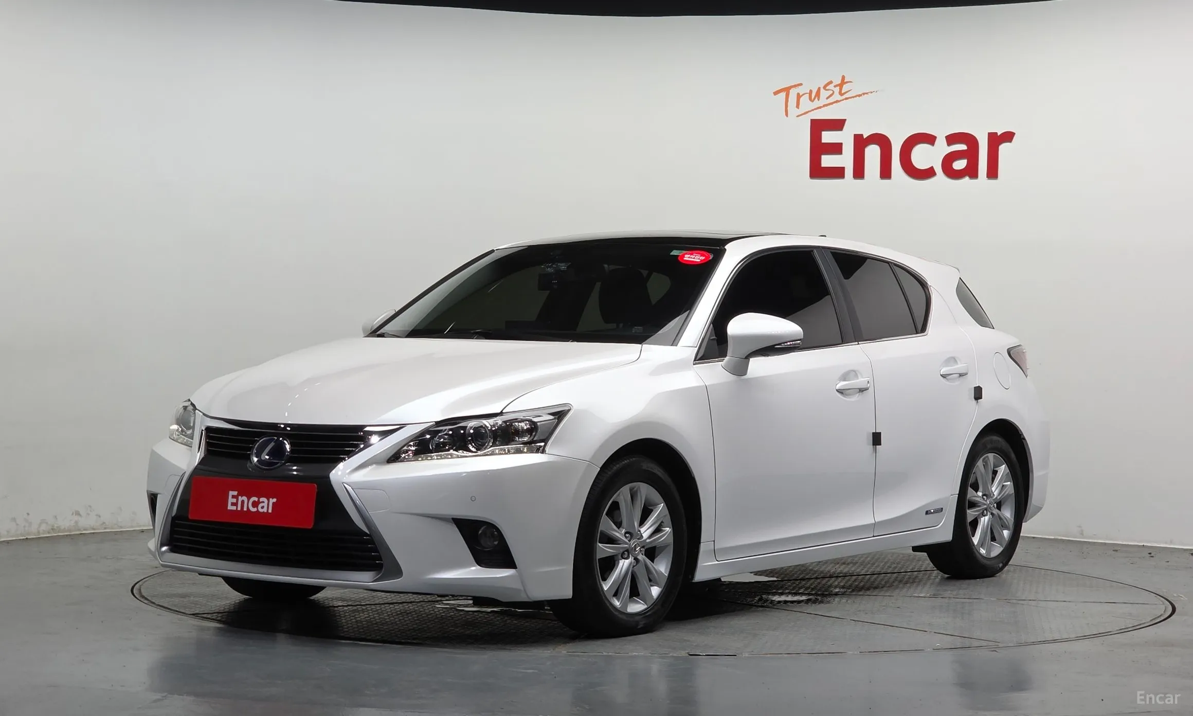 Lexus CT200h
