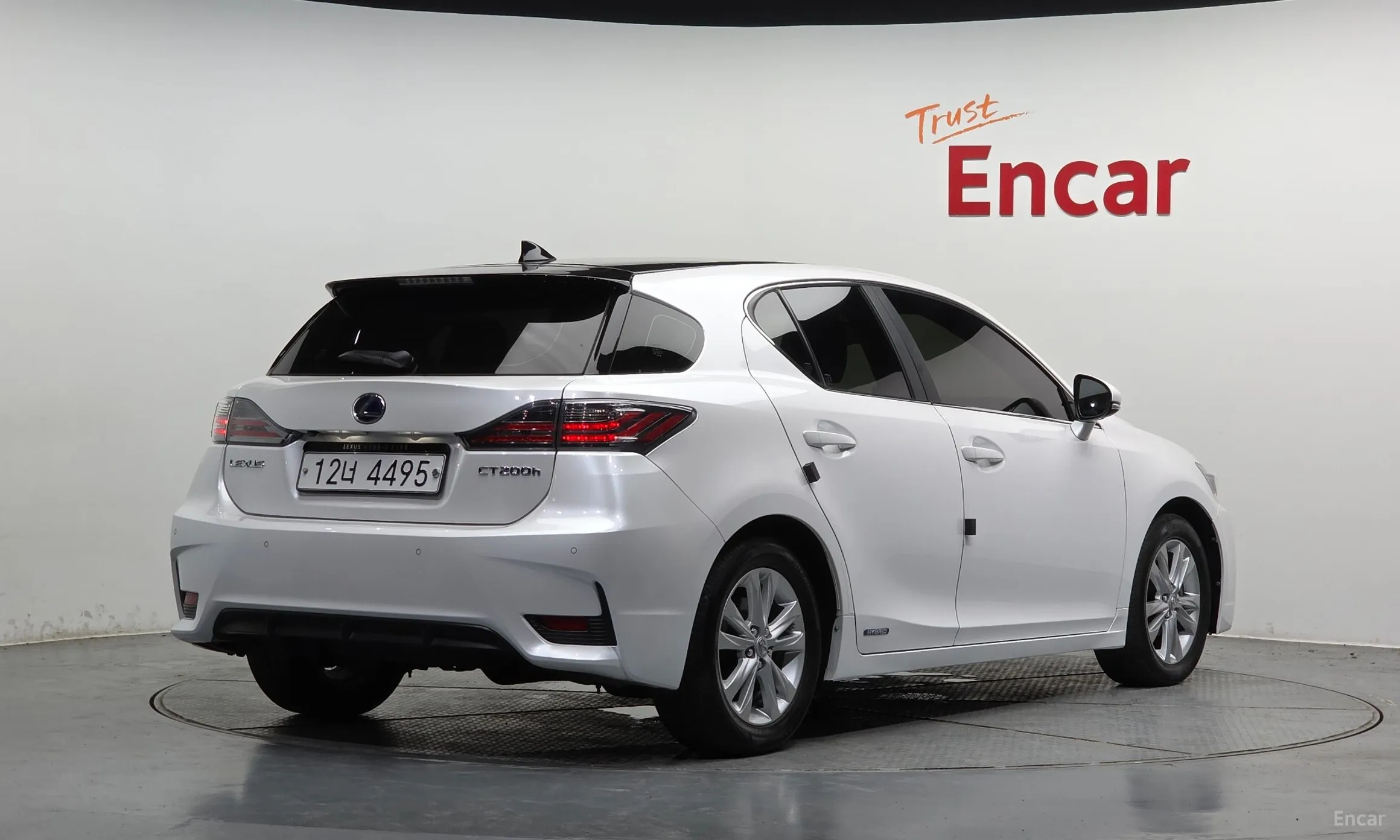 Lexus CT200h