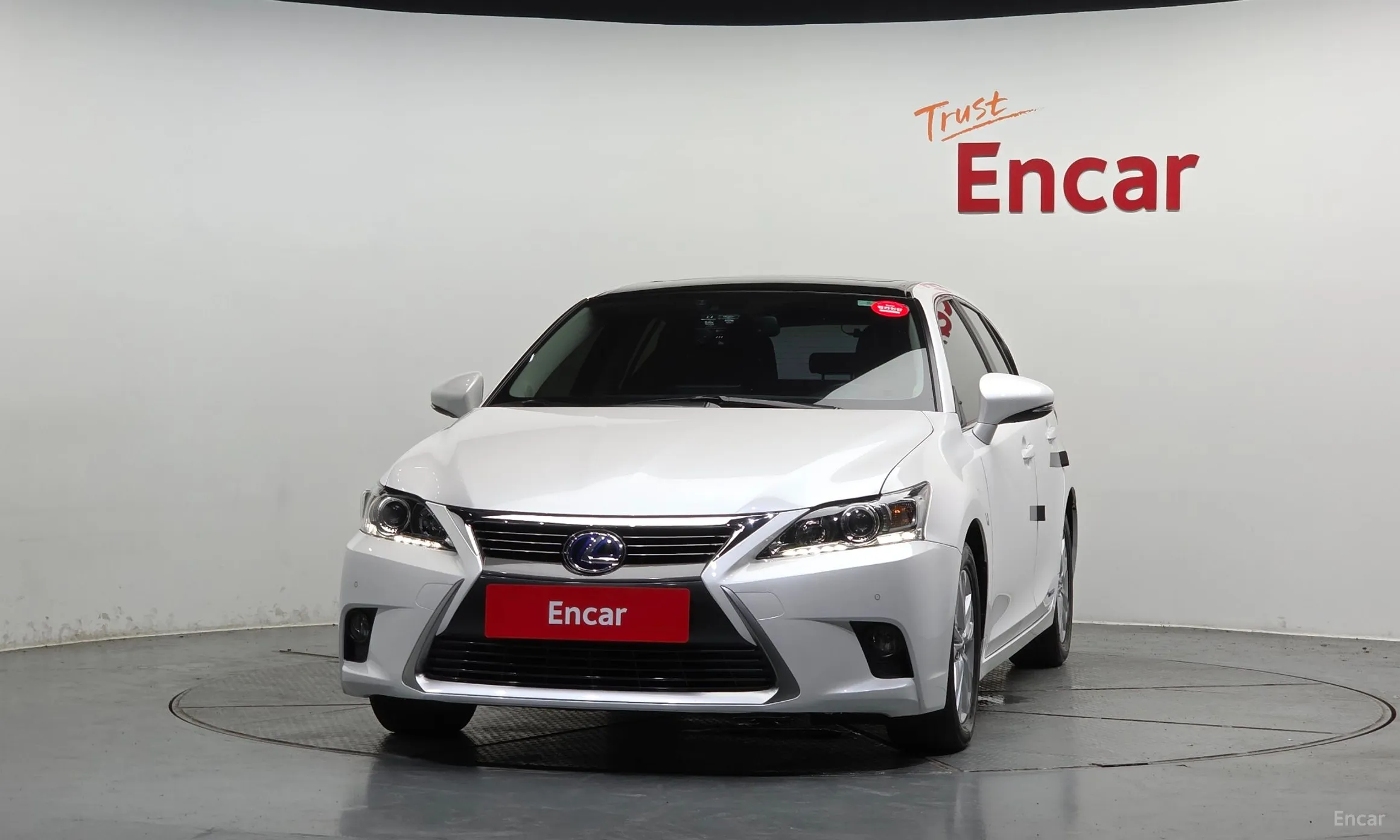 Lexus CT200h превью 3