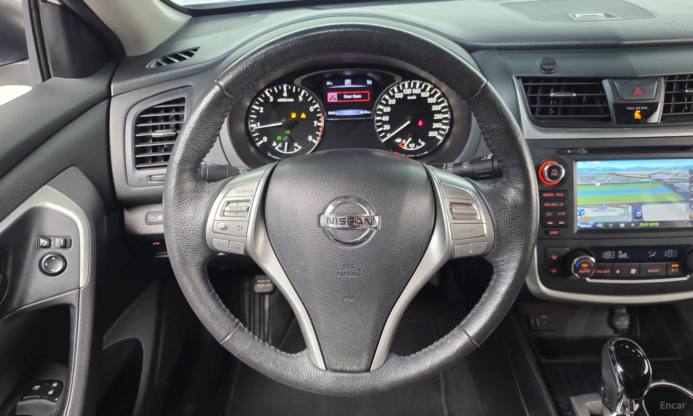 Nissan Altima превью 13