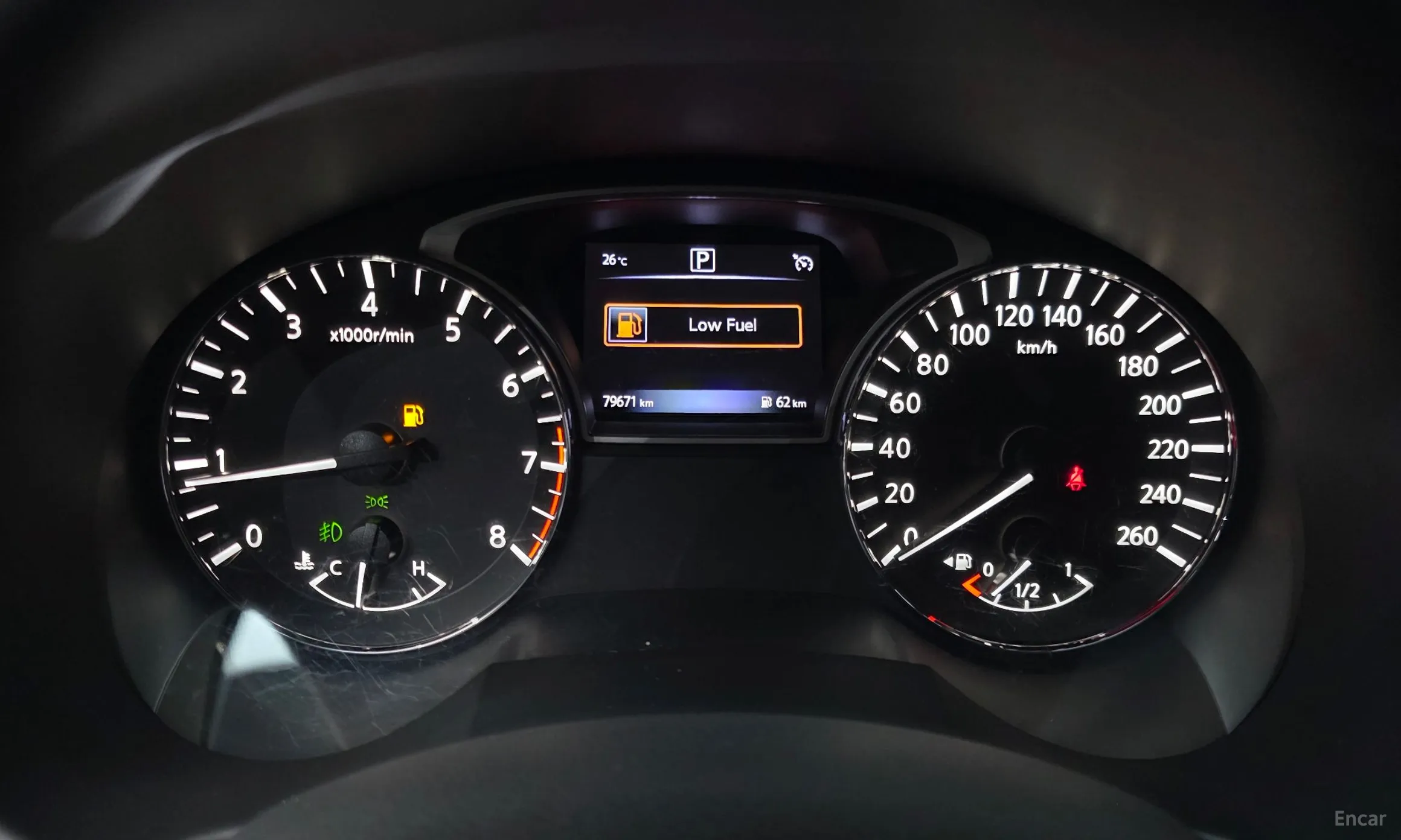Nissan Altima превью 8