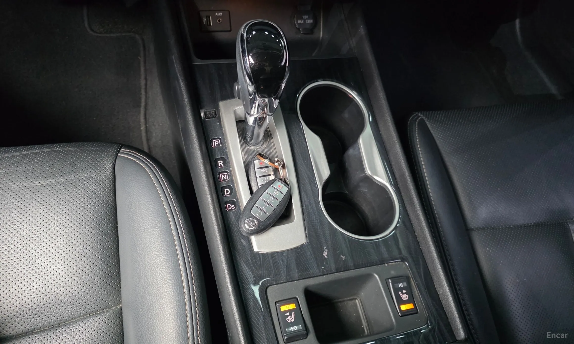 Nissan Altima превью 9