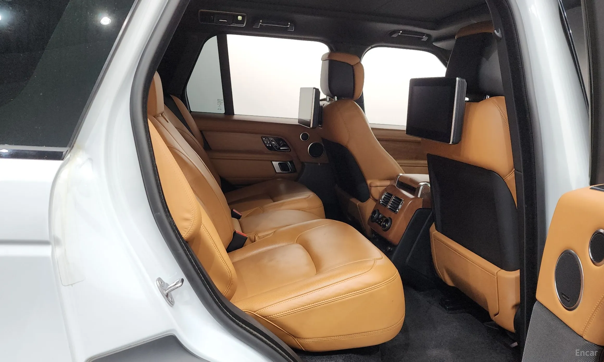 Land Rover Range Rover 4th Generation превью 11