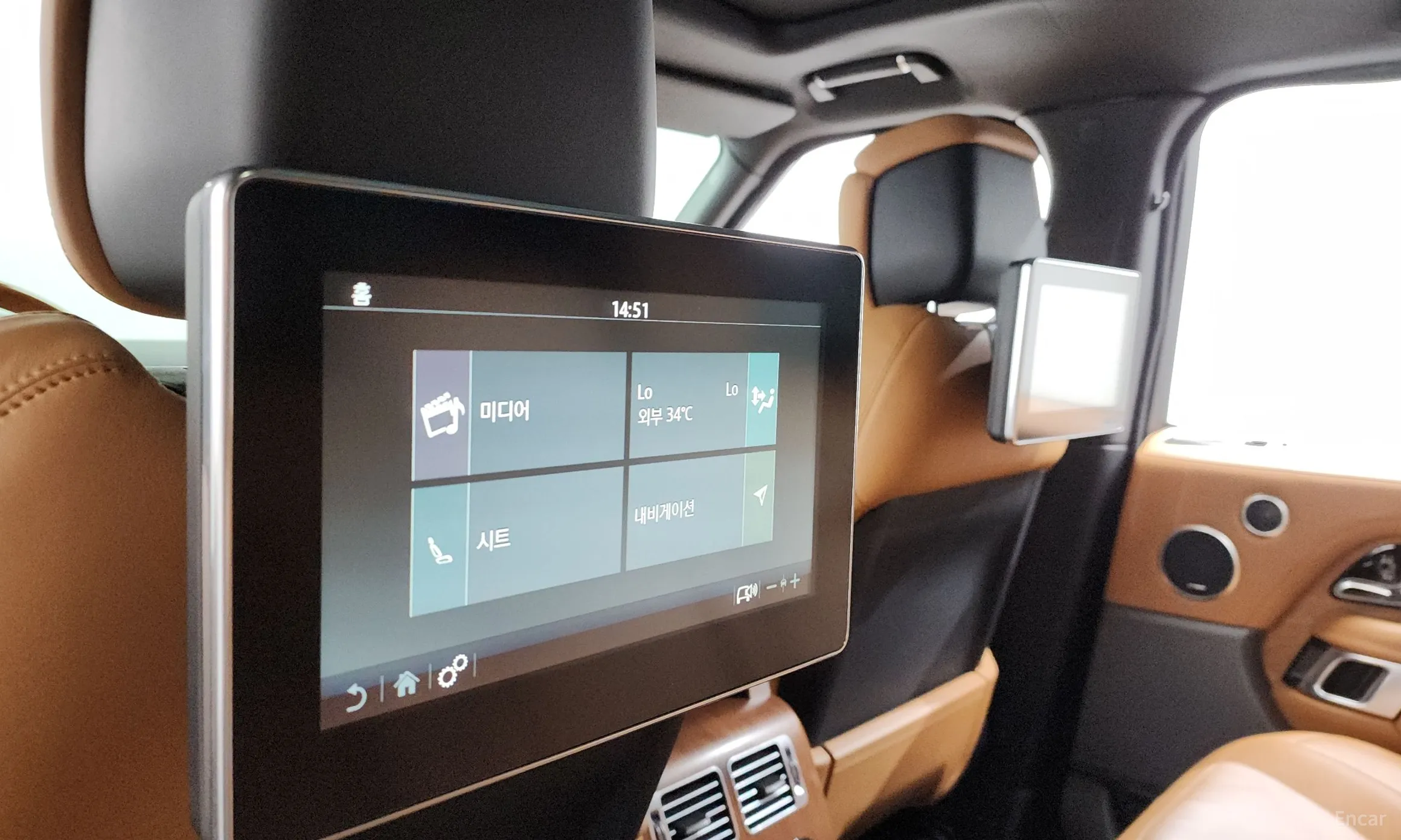 Land Rover Range Rover 4th Generation превью 13