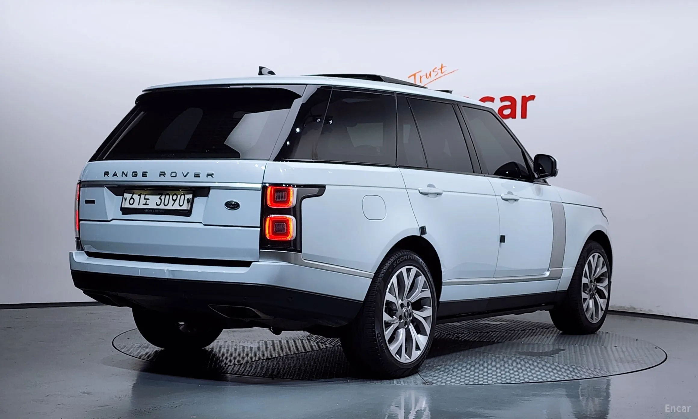 Land Rover Range Rover 4th Generation превью 2