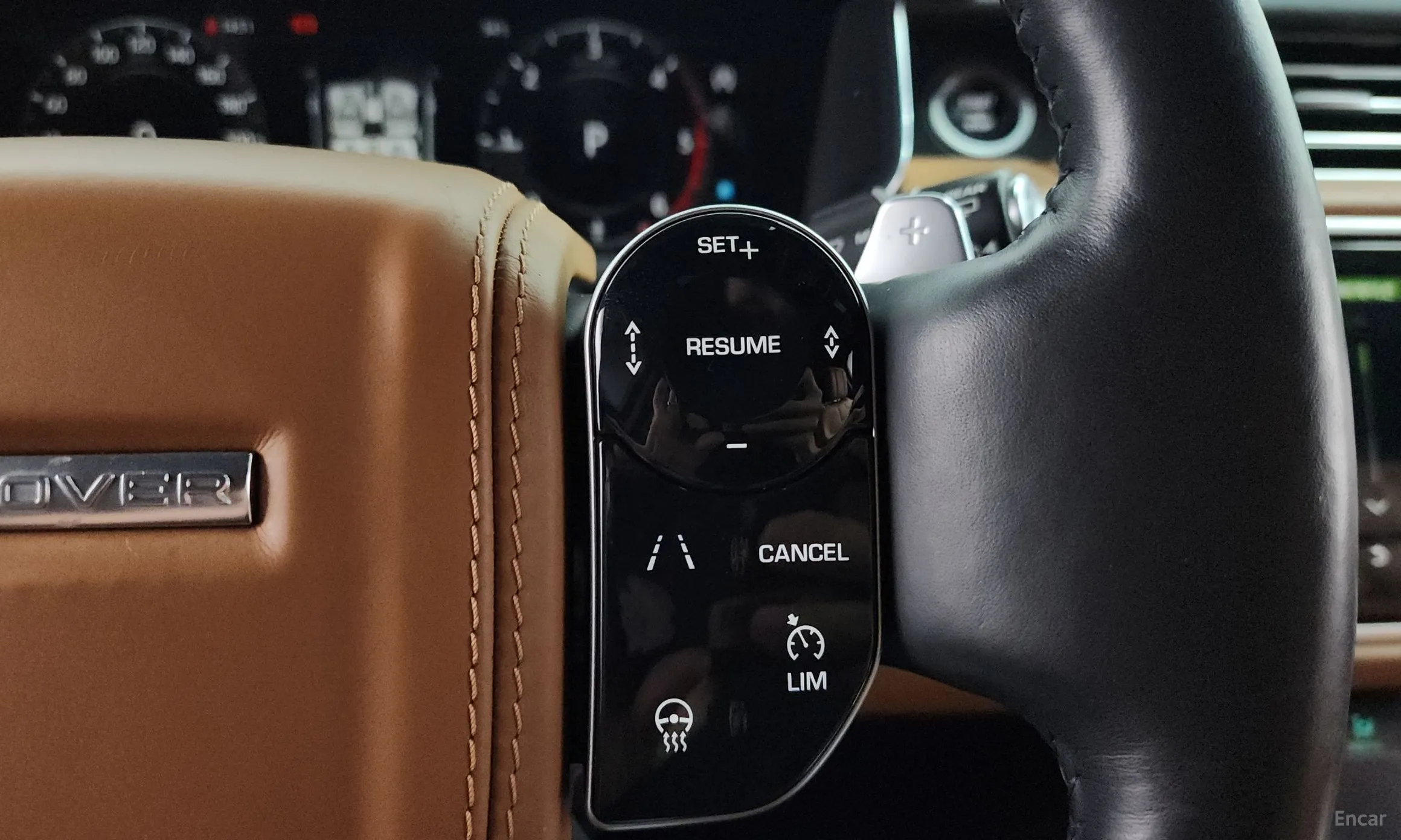 Land Rover Range Rover 4th Generation превью 16