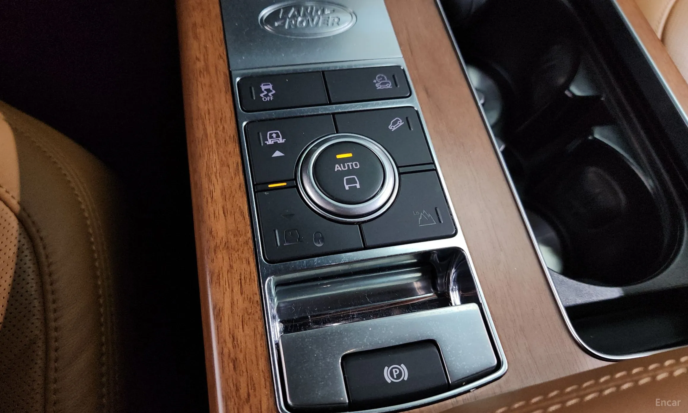 Land Rover Range Rover 4th Generation превью 19