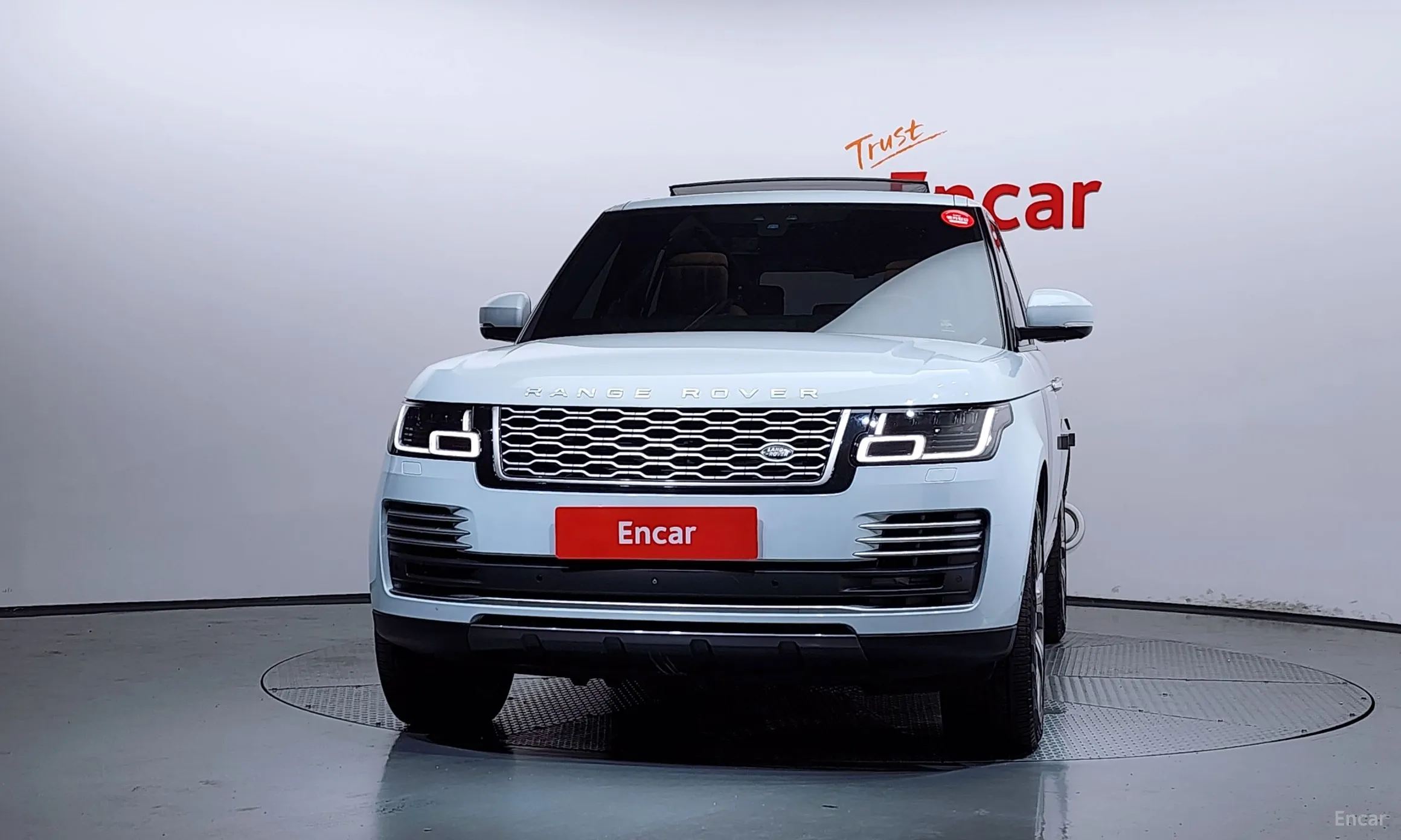 Land Rover Range Rover 4th Generation превью 3