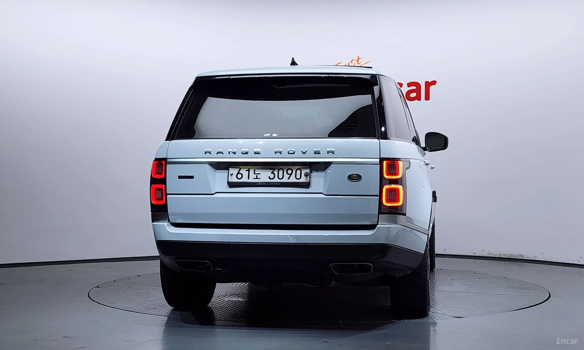 Land Rover Range Rover 4th Generation превью 4