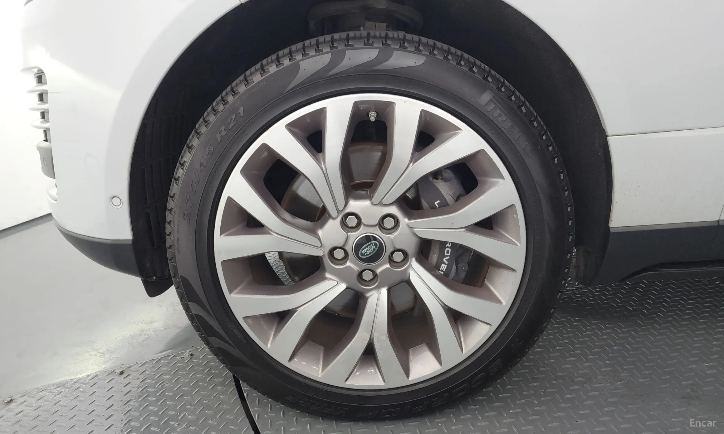 Land Rover Range Rover 4th Generation превью 5