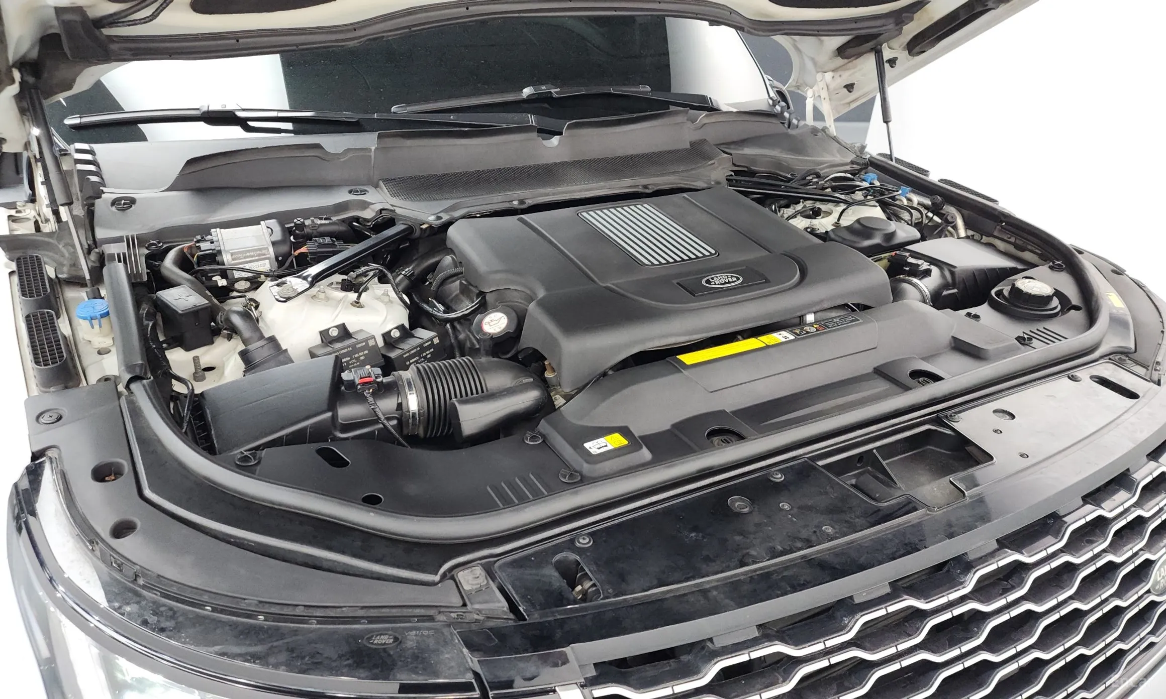 Land Rover Range Rover 4th Generation превью 6