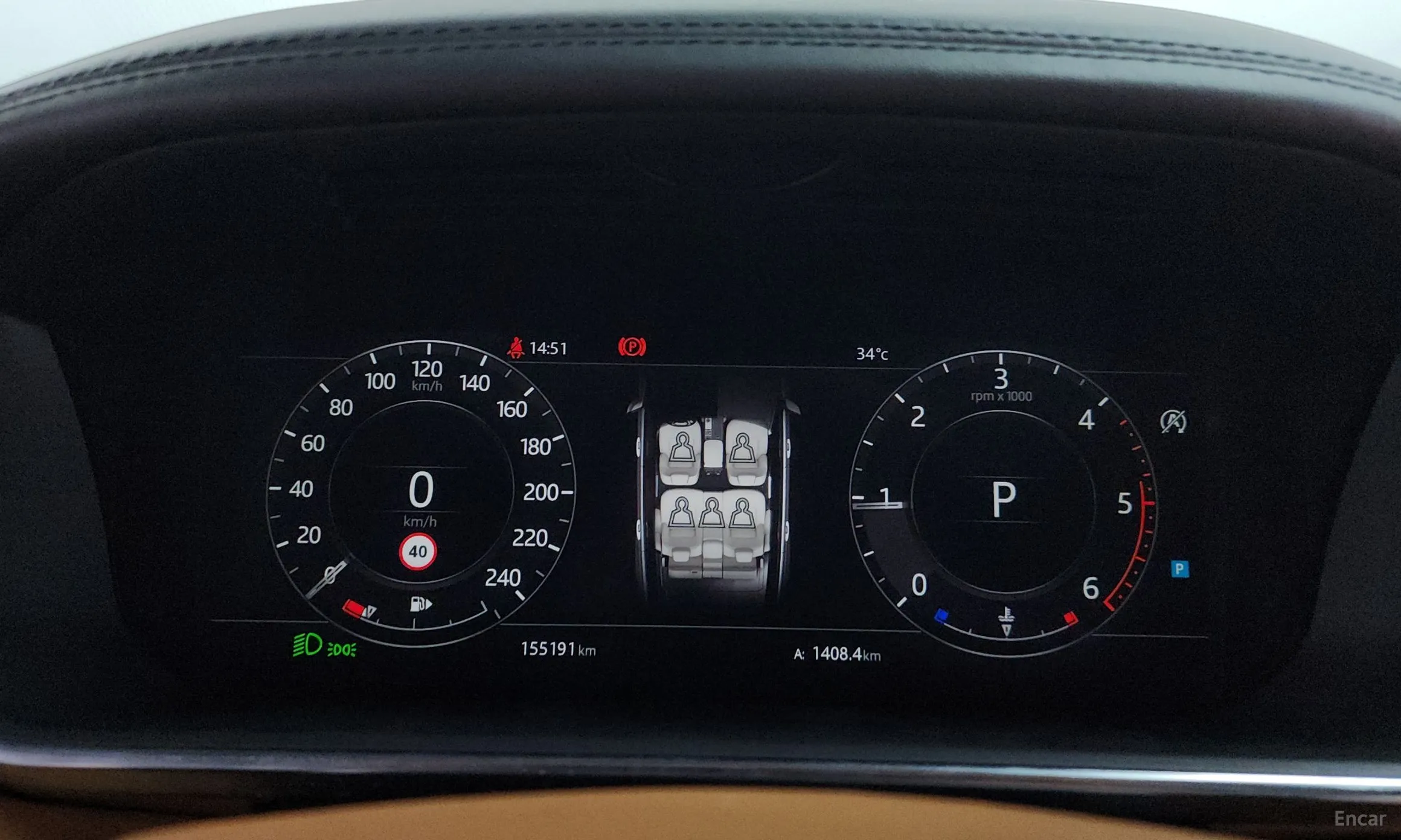 Land Rover Range Rover 4th Generation превью 8