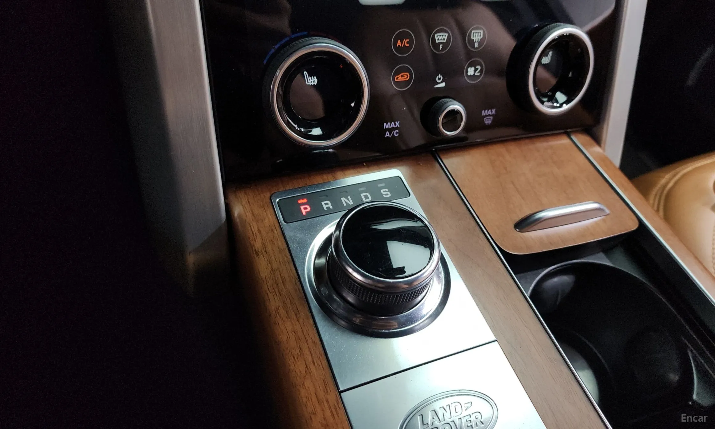 Land Rover Range Rover 4th Generation превью 9