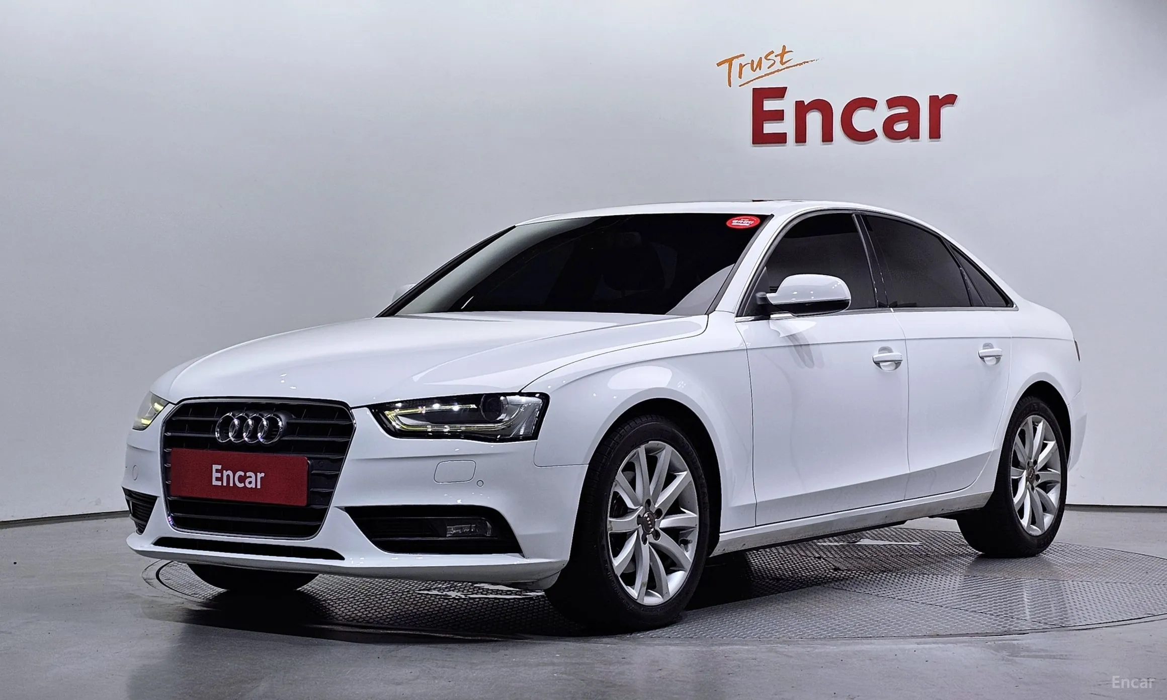 Audi New A4
