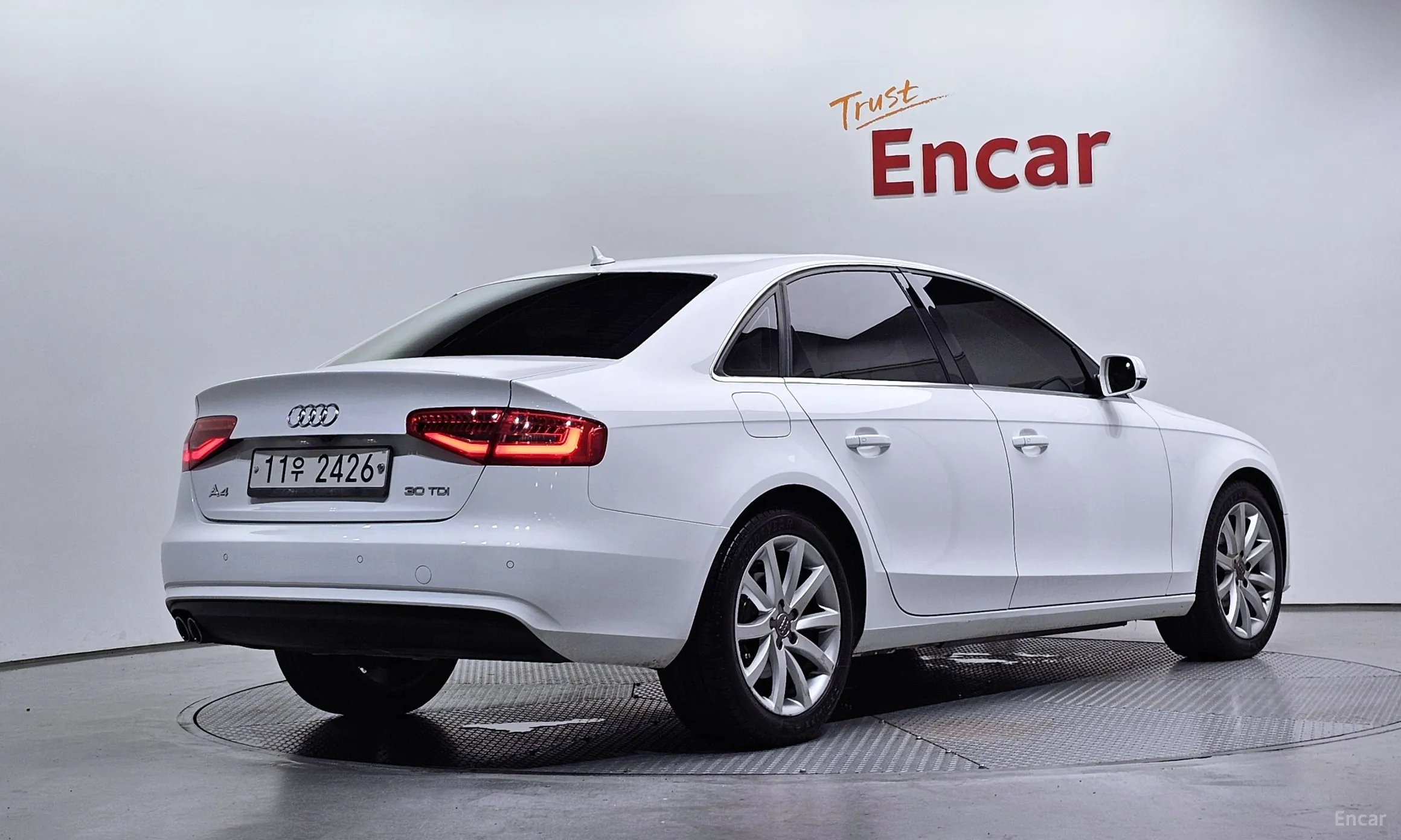 Audi New A4