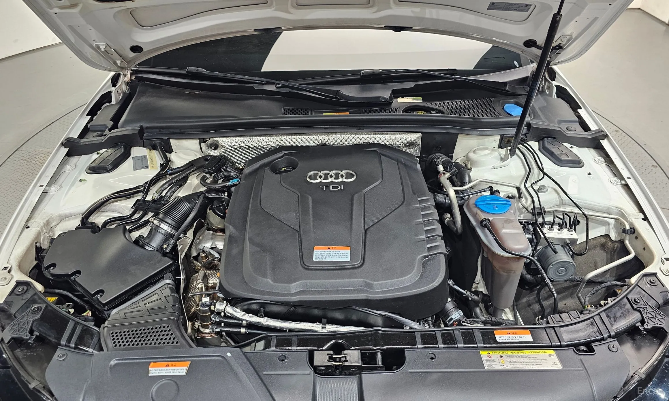 Audi New A4 превью 6