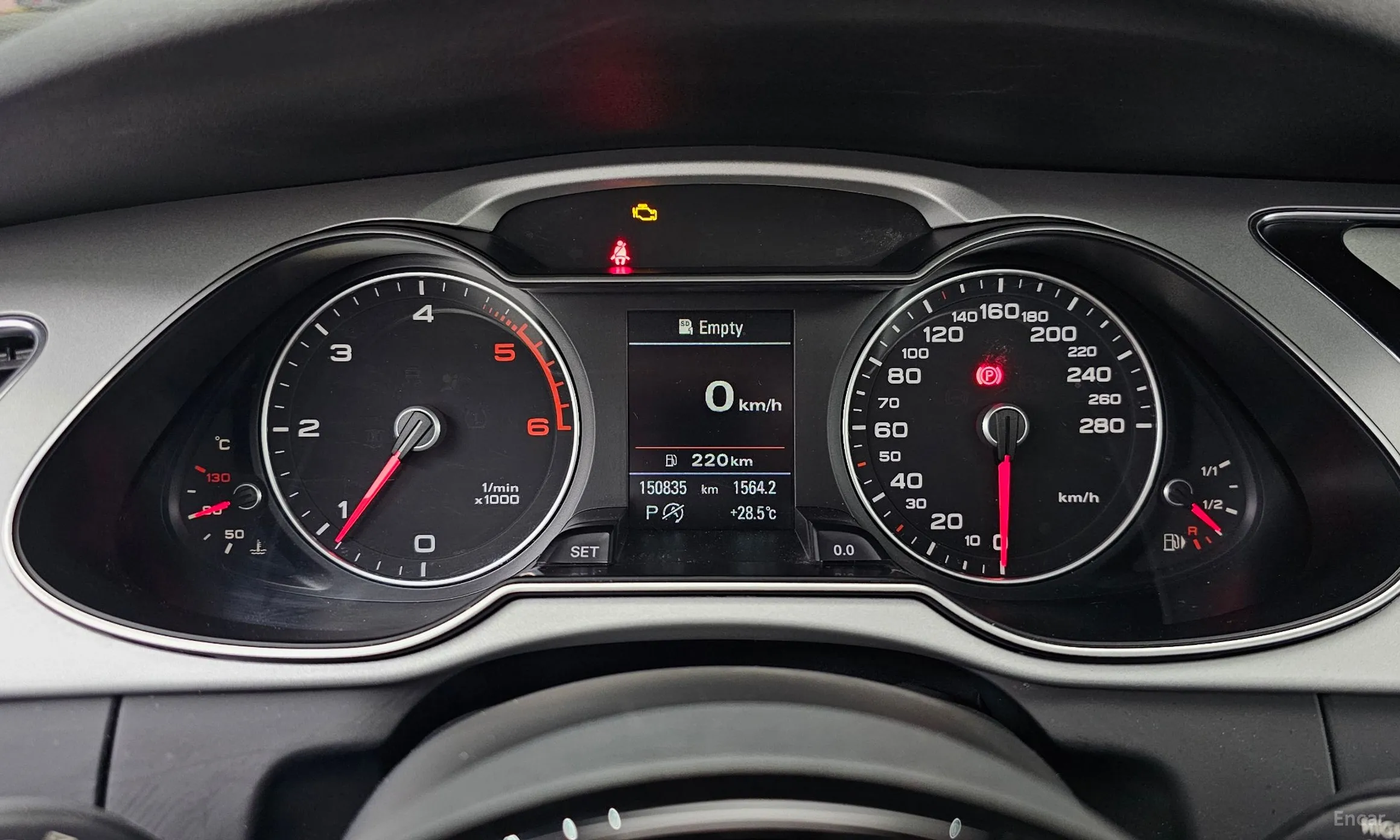 Audi New A4 превью 8