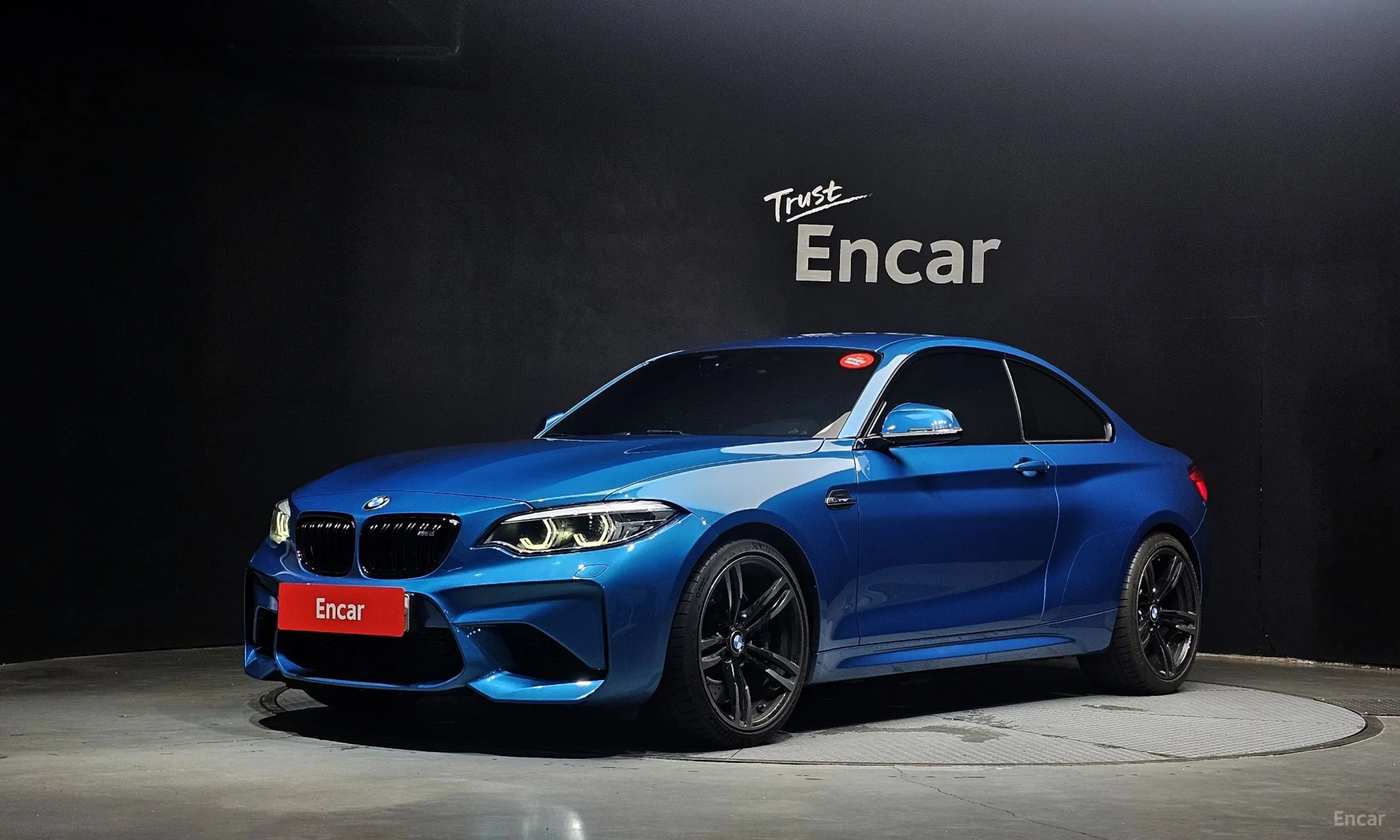 BMW M2 (F87)