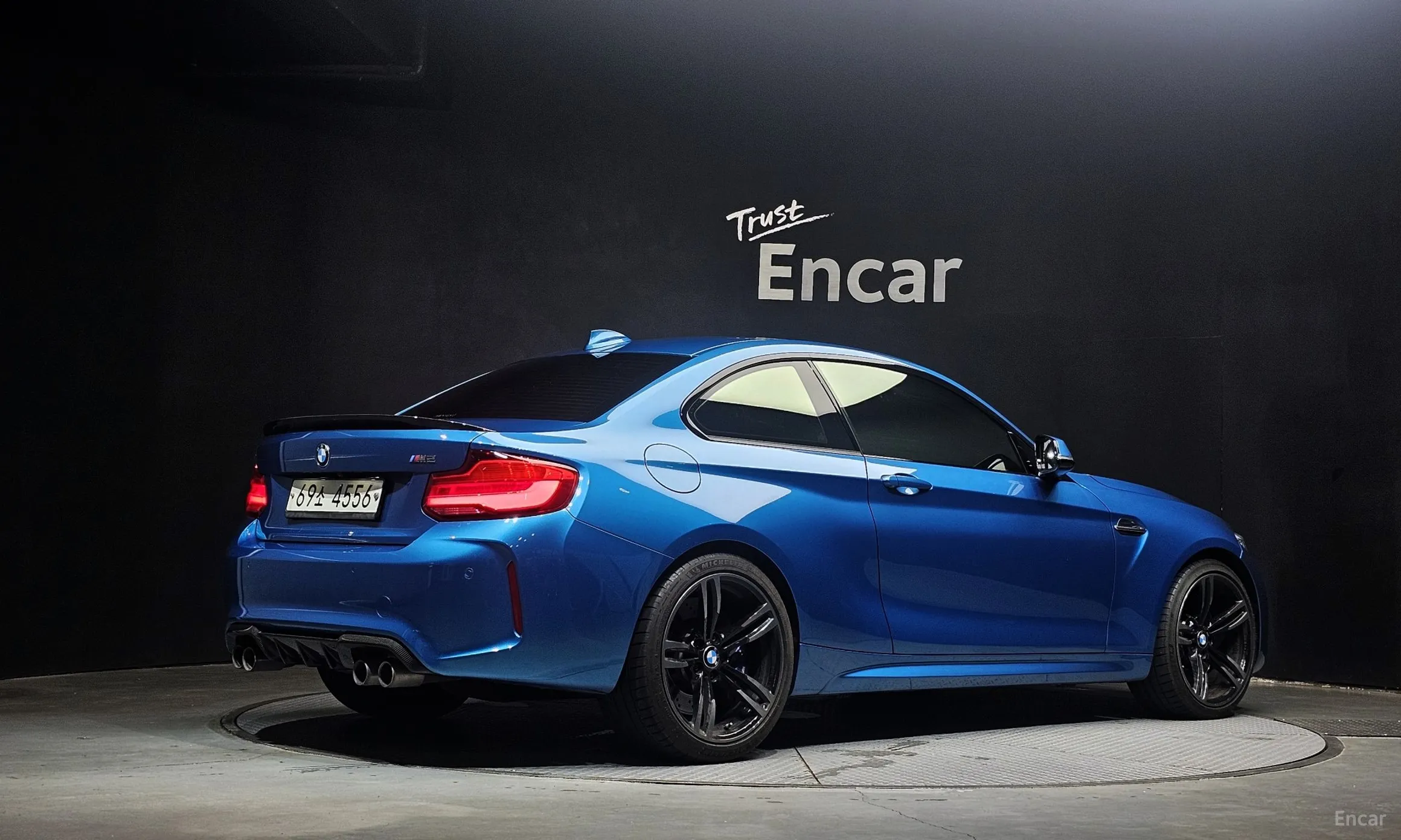 BMW M2 (F87)