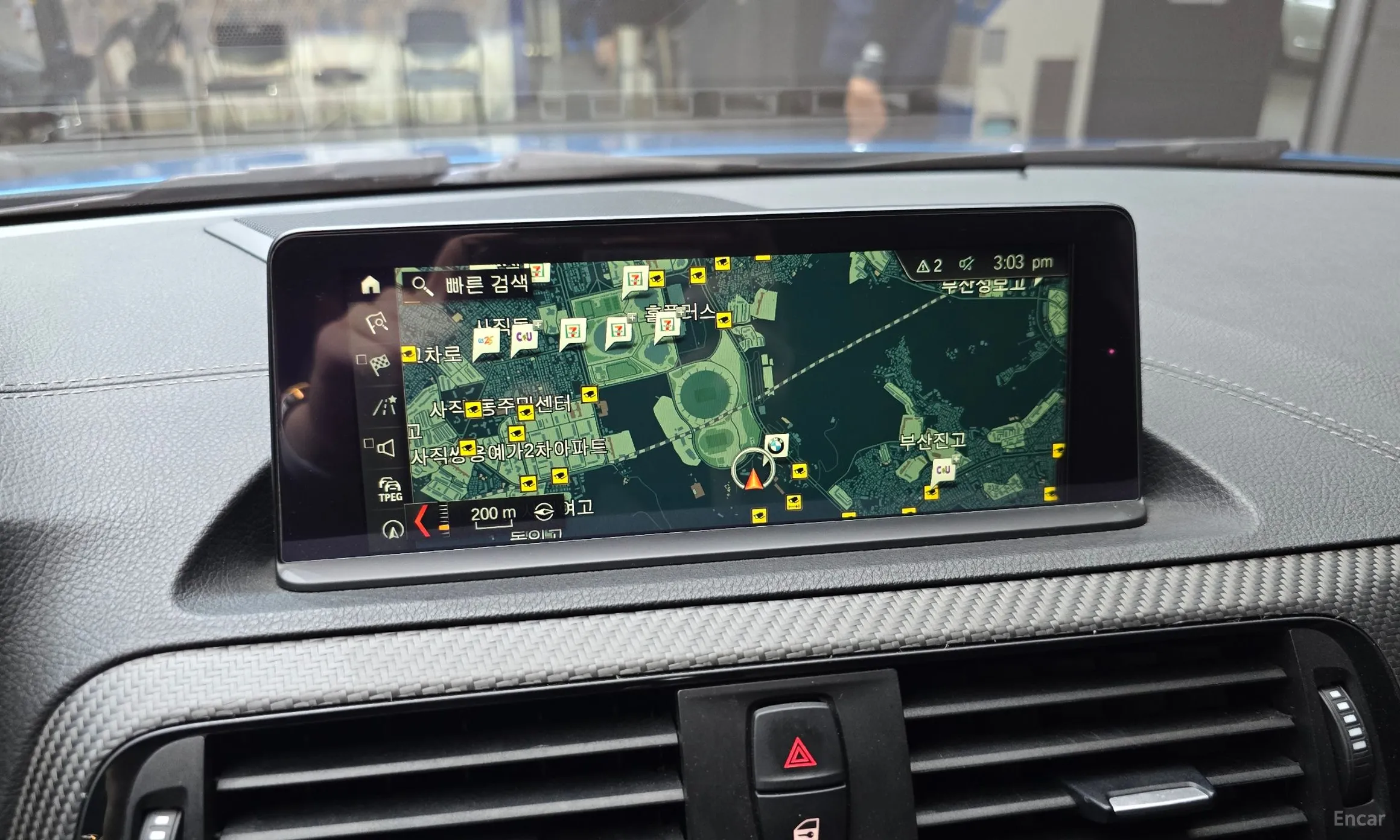 BMW M2 (F87) превью 16
