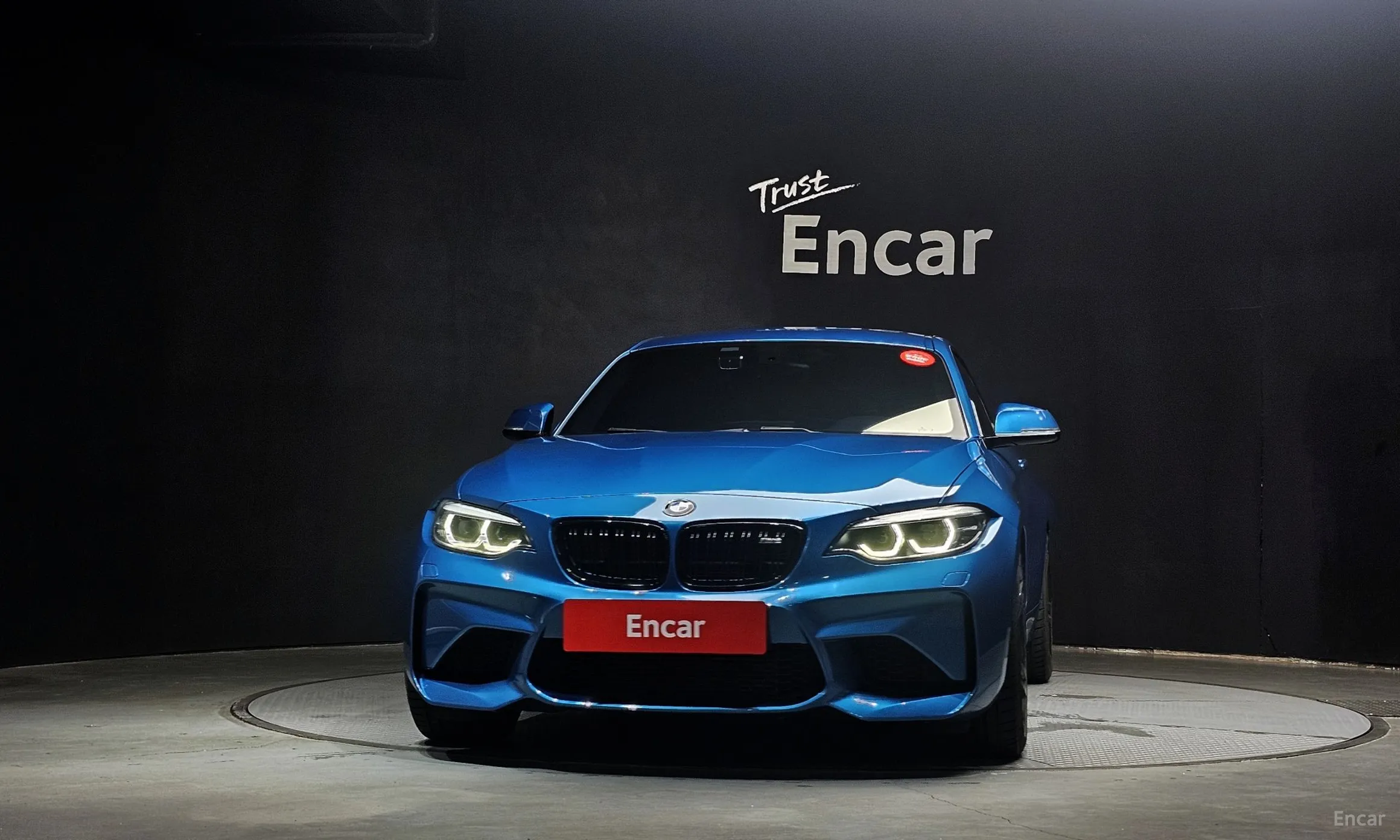 BMW M2 (F87) превью 3