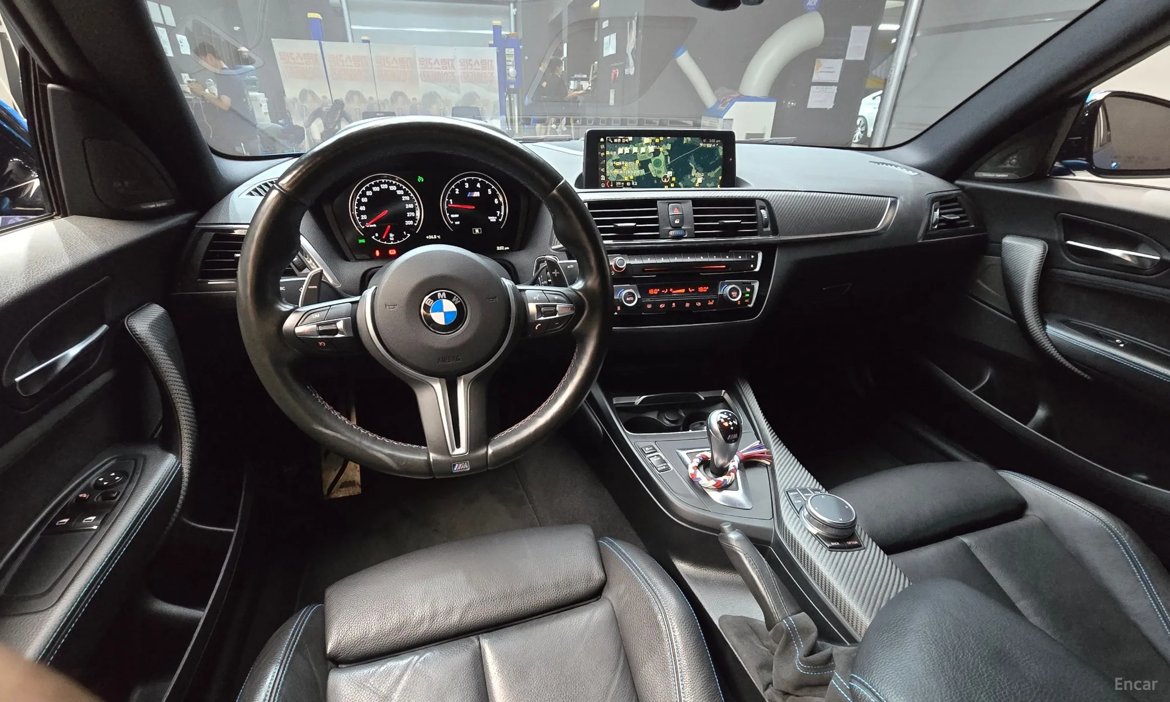 BMW M2 (F87) превью 7