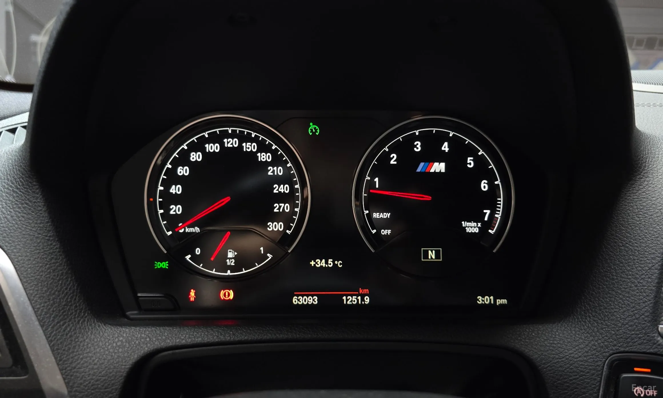 BMW M2 (F87) превью 8