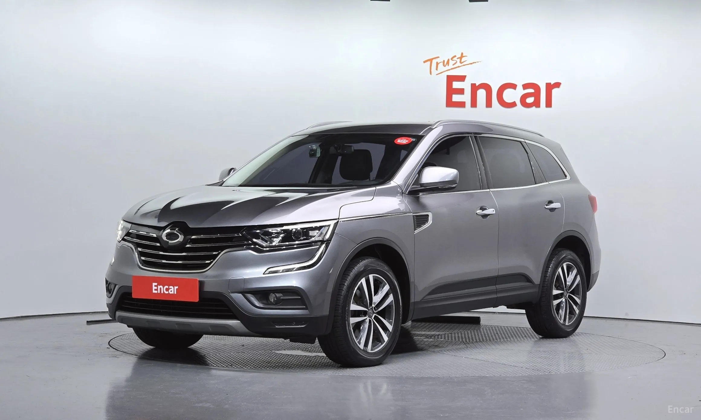 Renault Korea (Samsung) QM6
