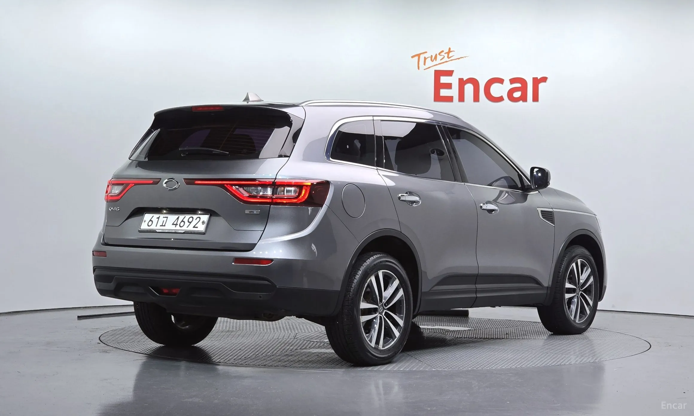 Renault Korea (Samsung) QM6