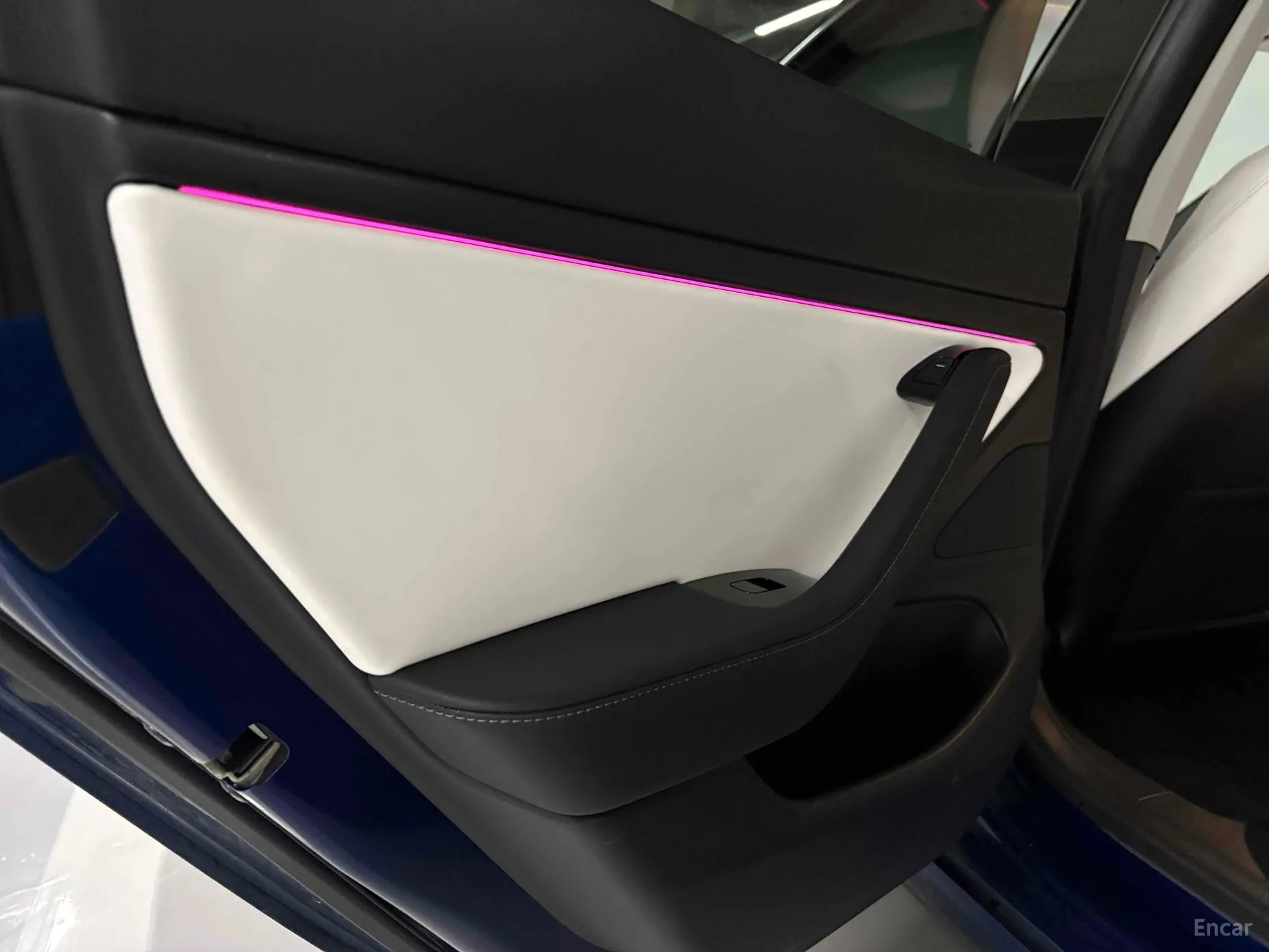 Tesla Model 3 превью 10
