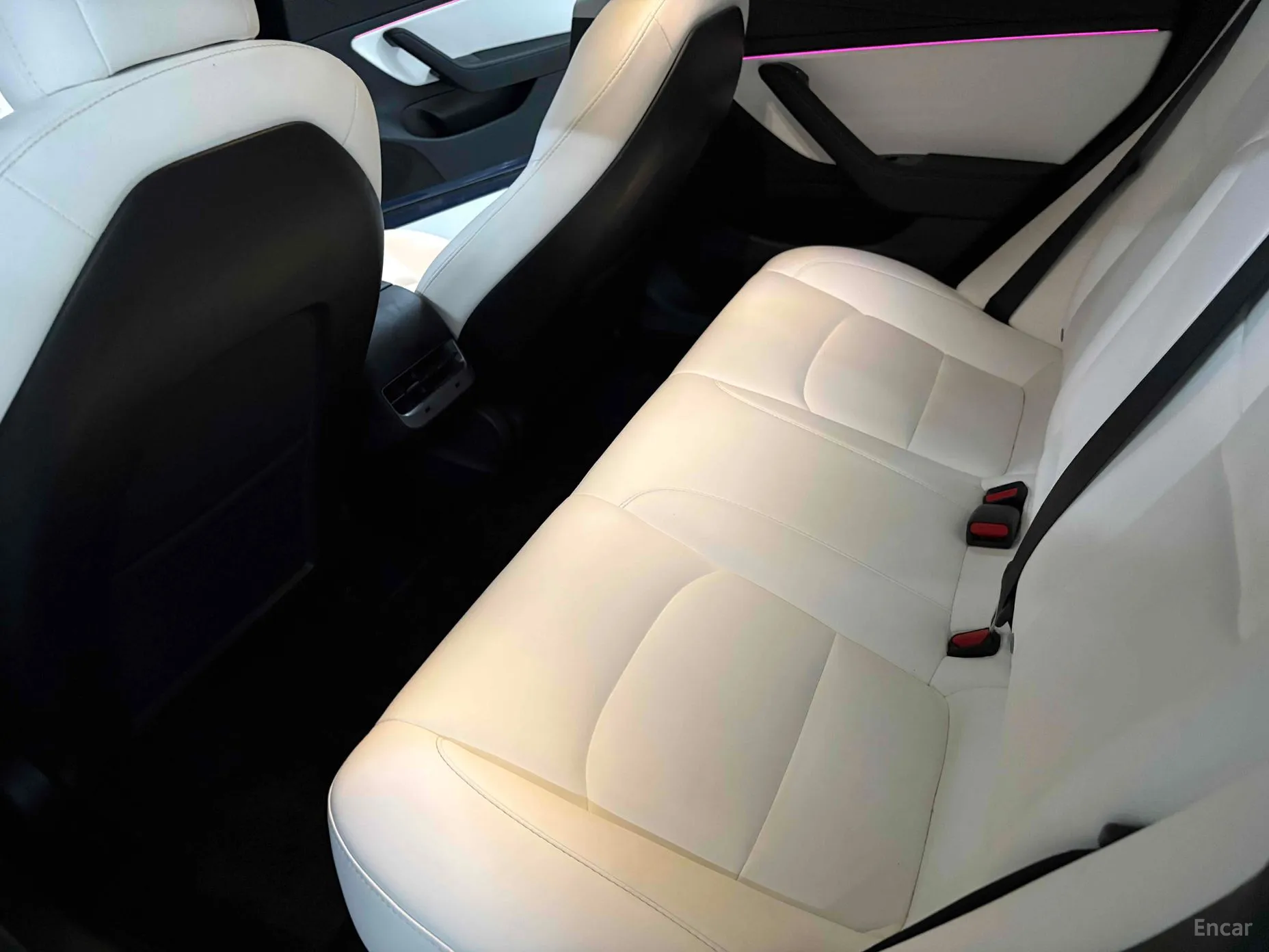 Tesla Model 3 превью 9