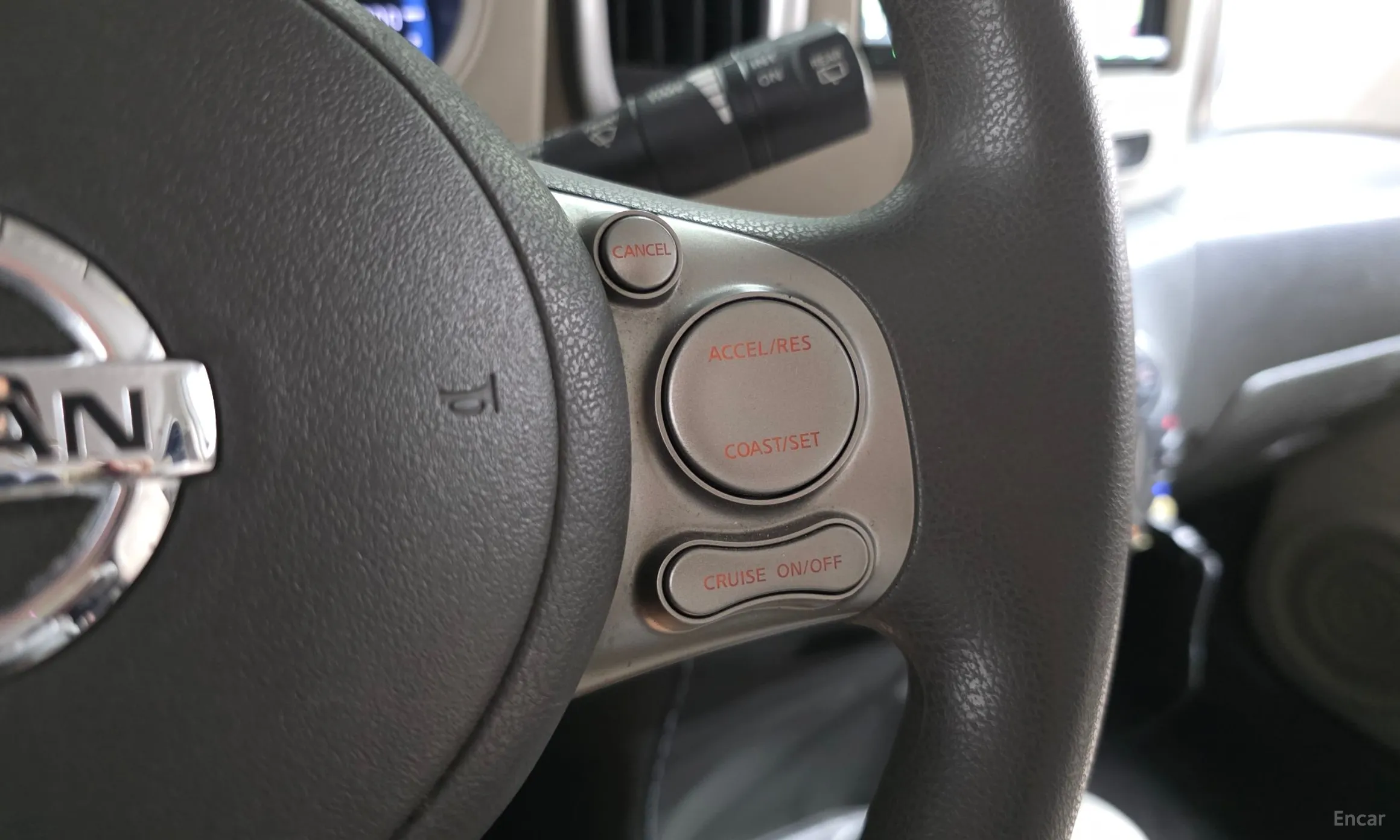 Nissan Cube превью 15