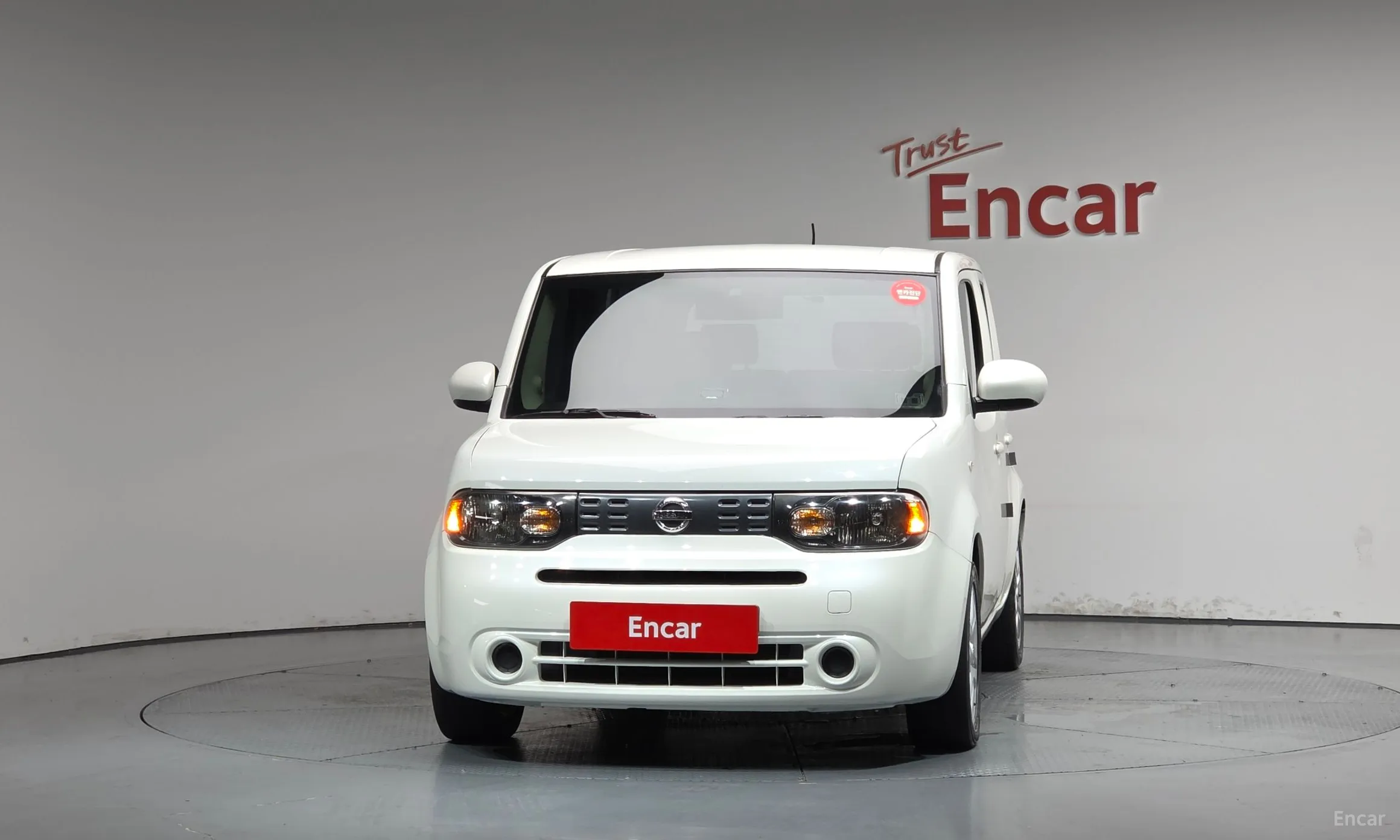 Nissan Cube превью 3