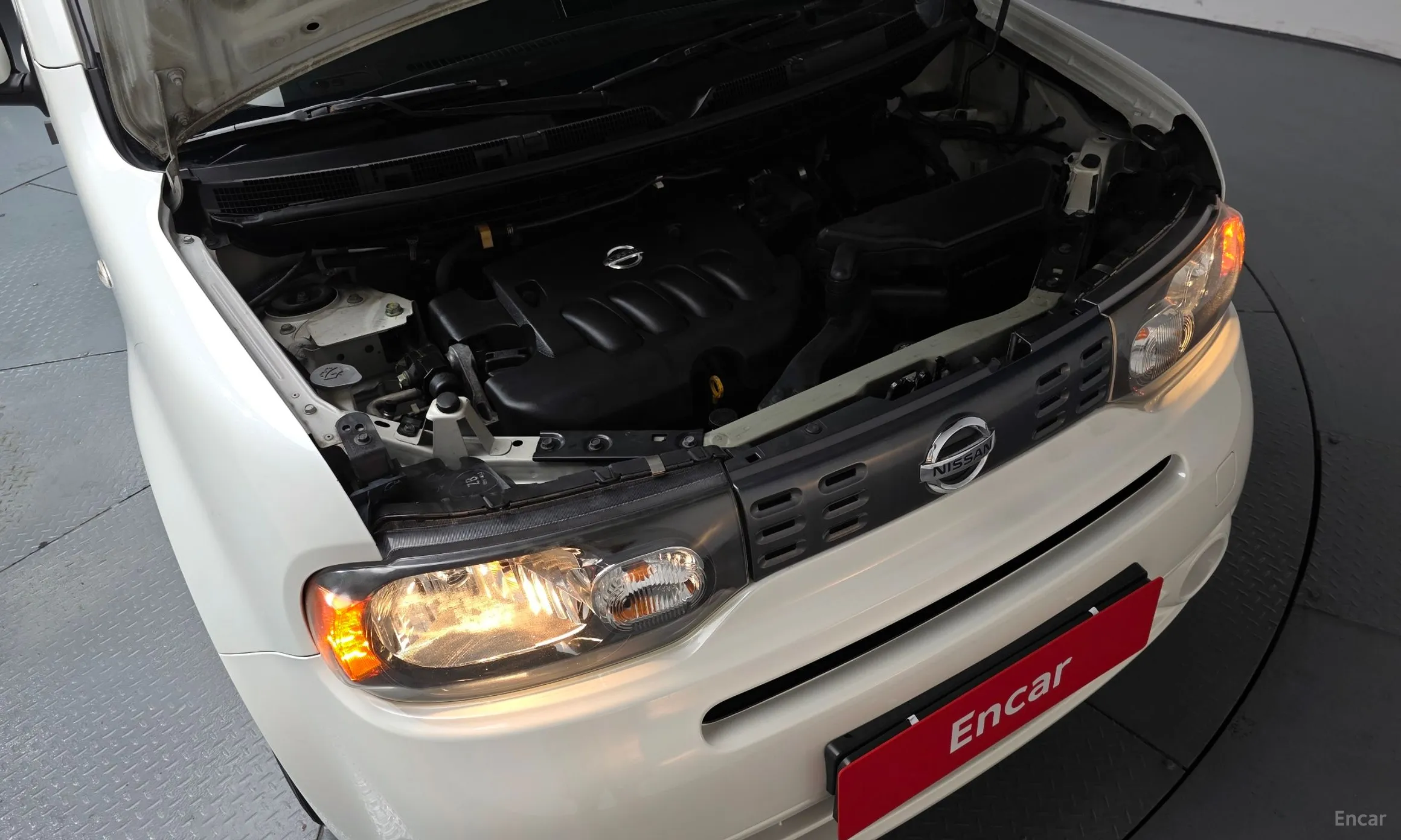 Nissan Cube превью 6