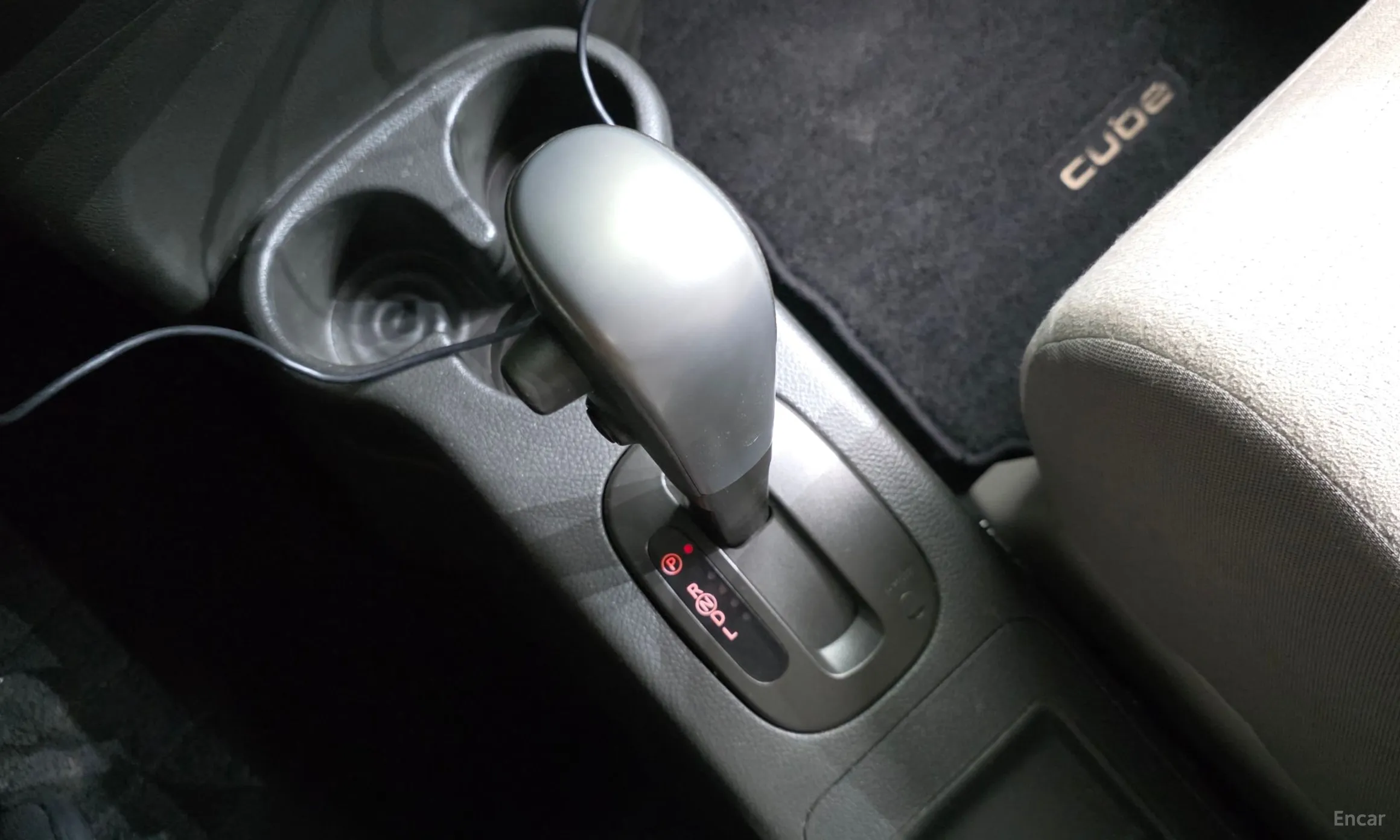 Nissan Cube превью 9