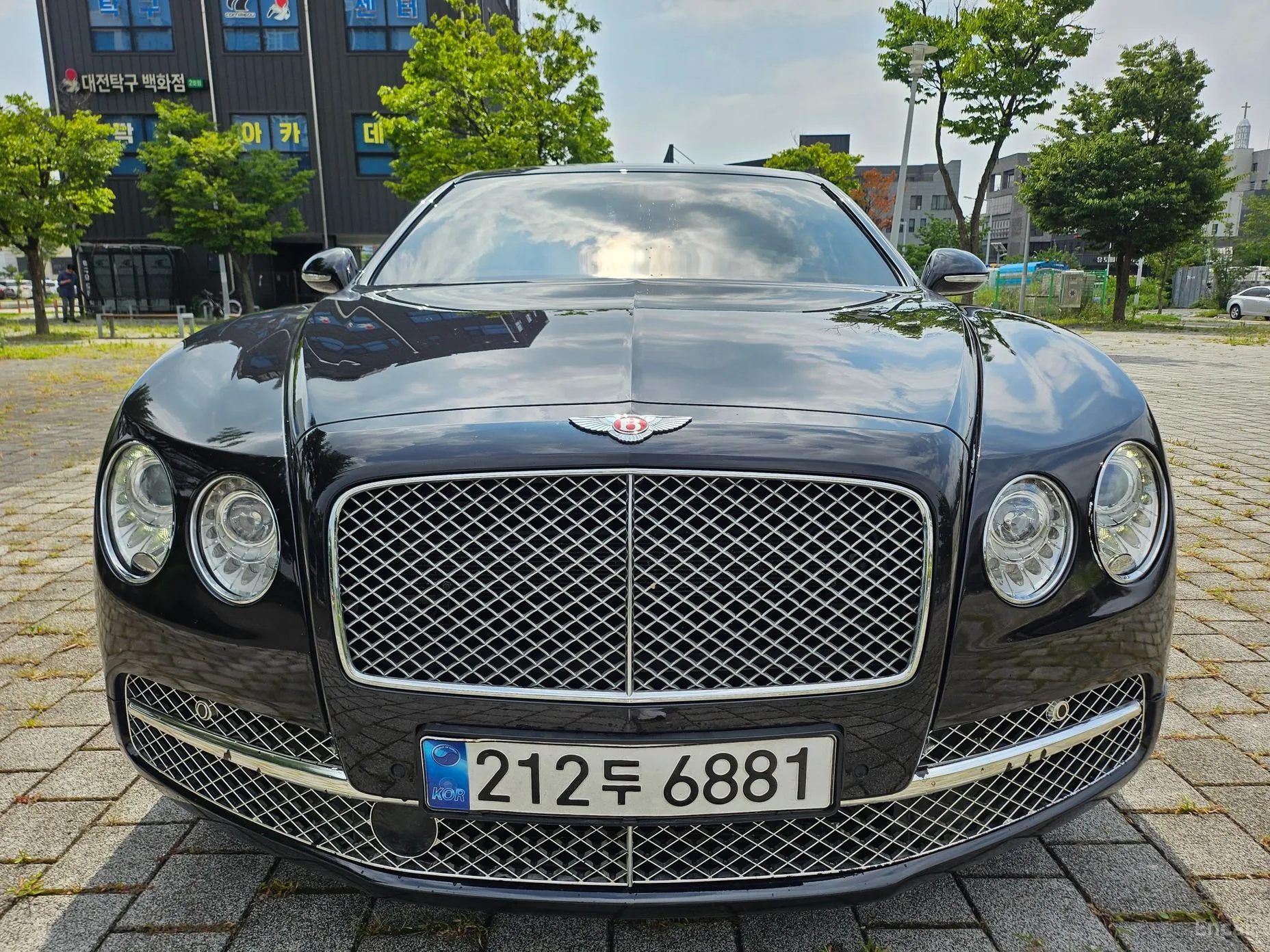 Bentley Flying Spur 2nd Generation