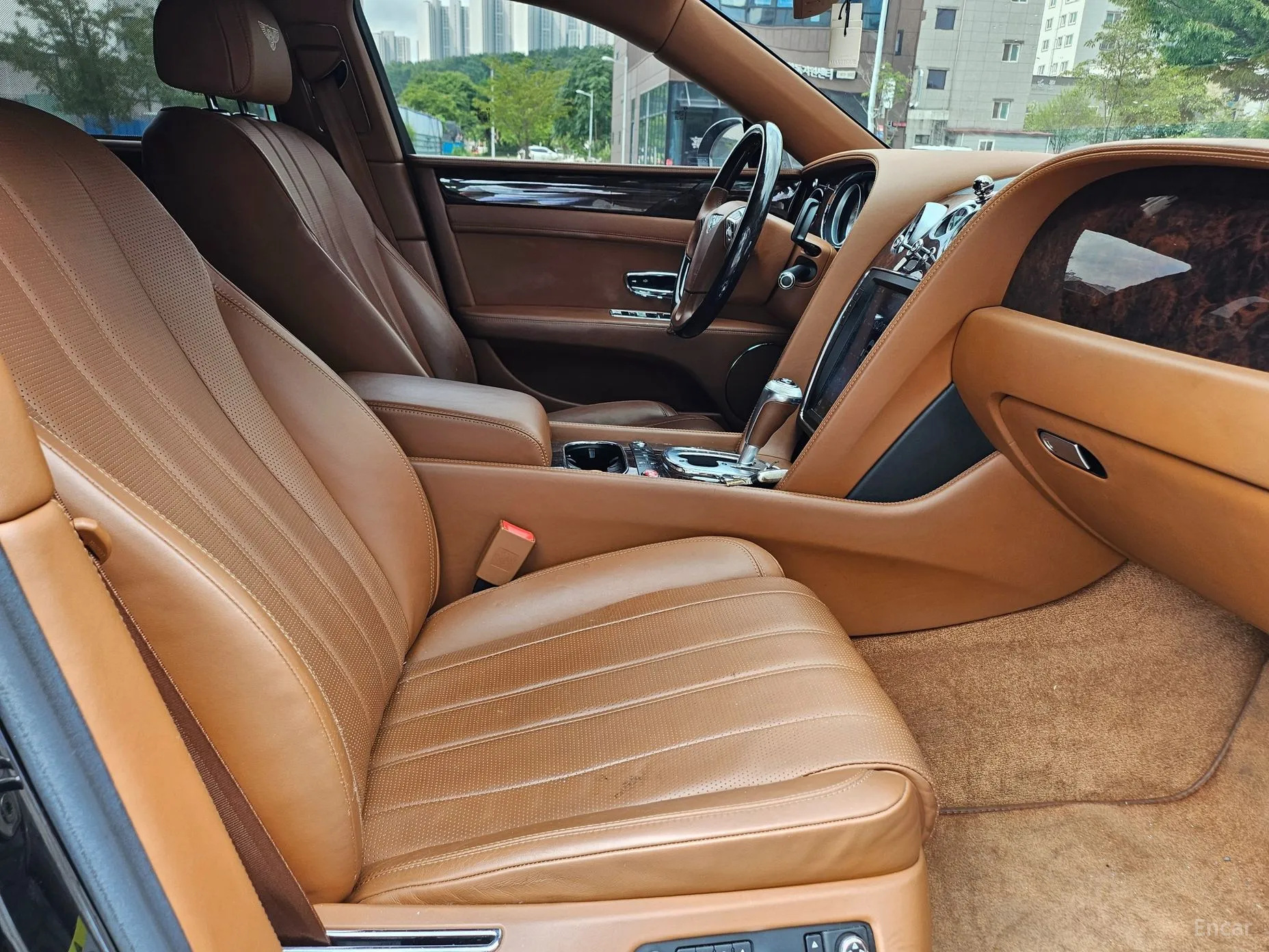 Bentley Flying Spur 2nd Generation превью 11